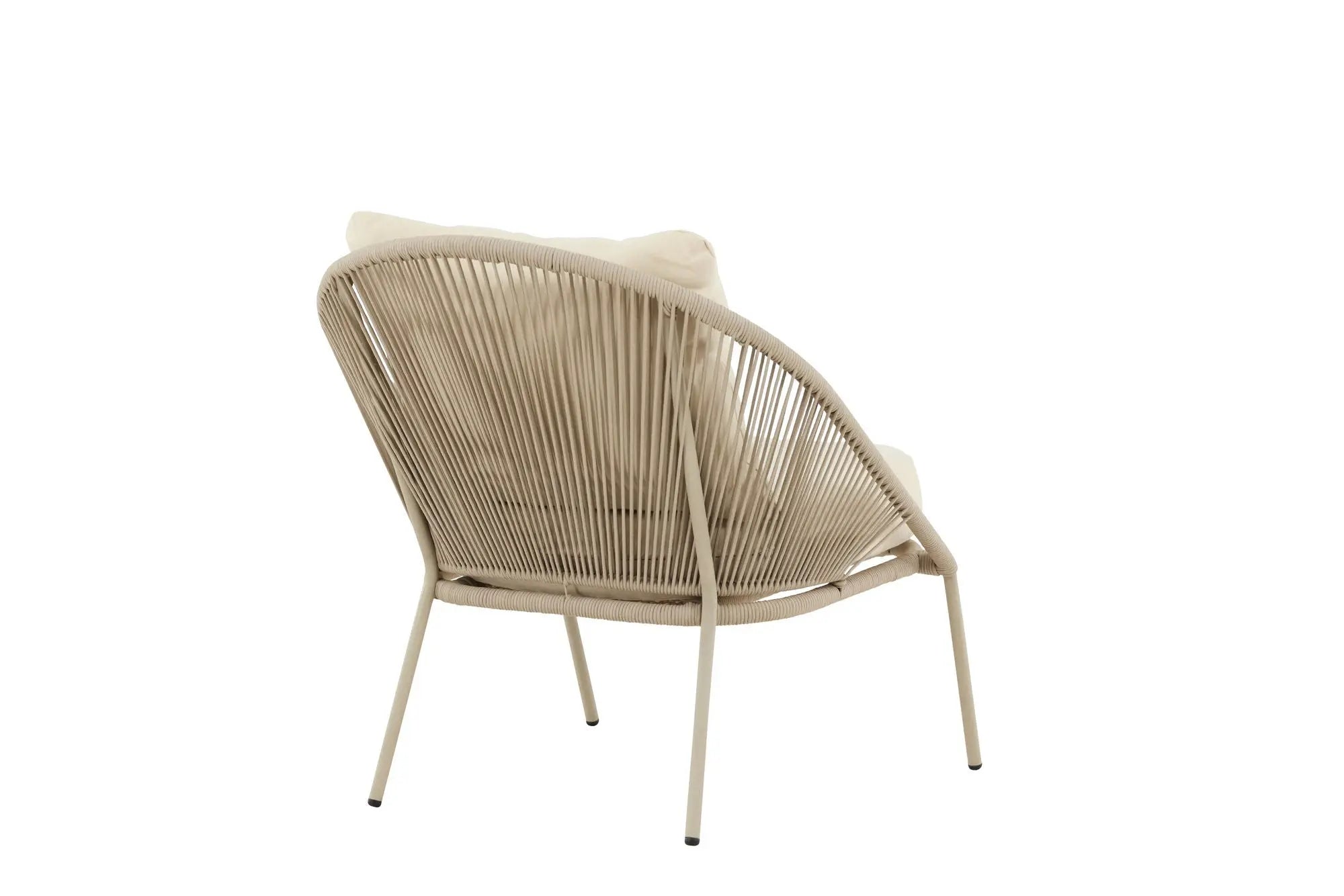 Lot de 2 chaises longues Lindos Loome