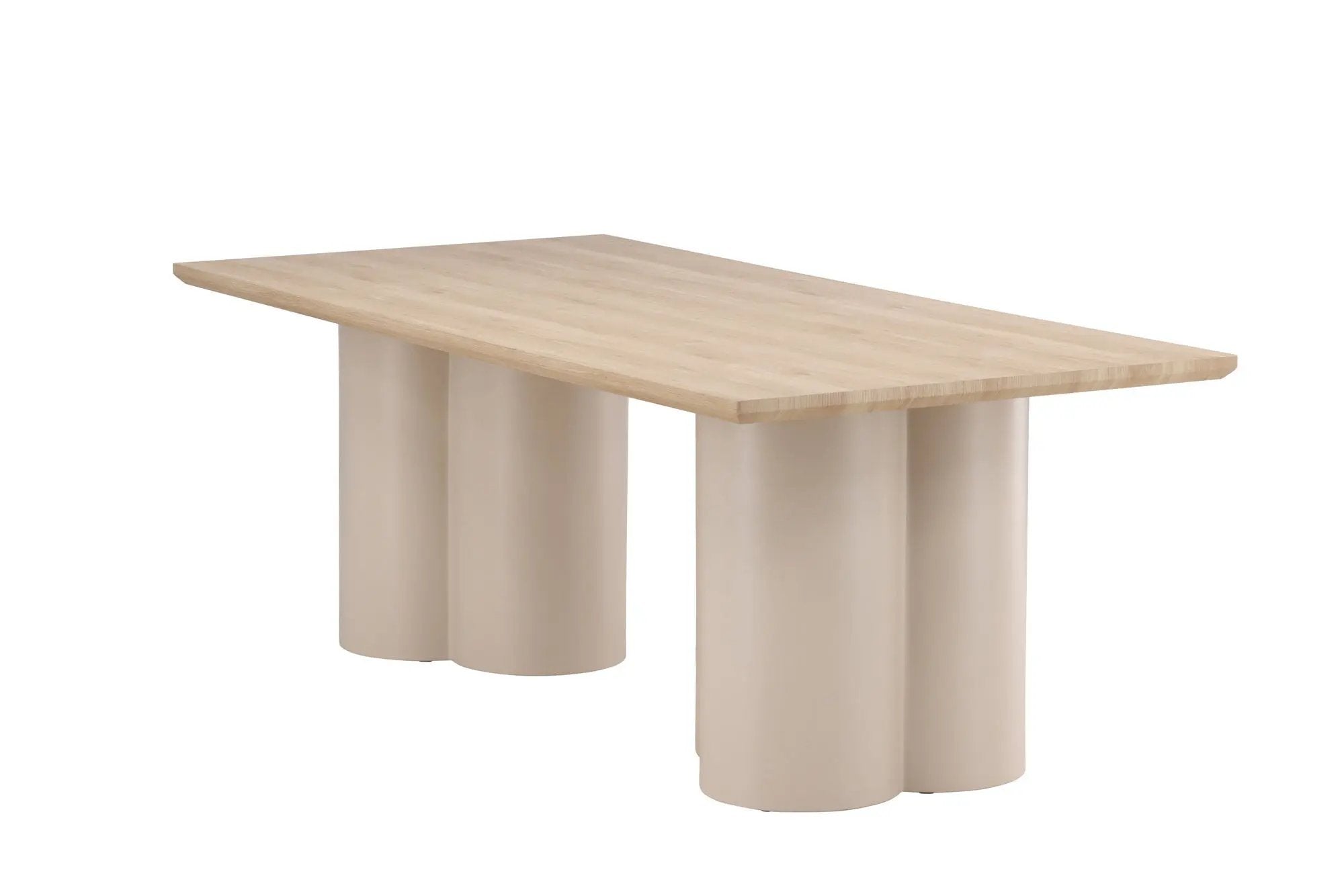 Table à manger rectangulaire Olivia Loome