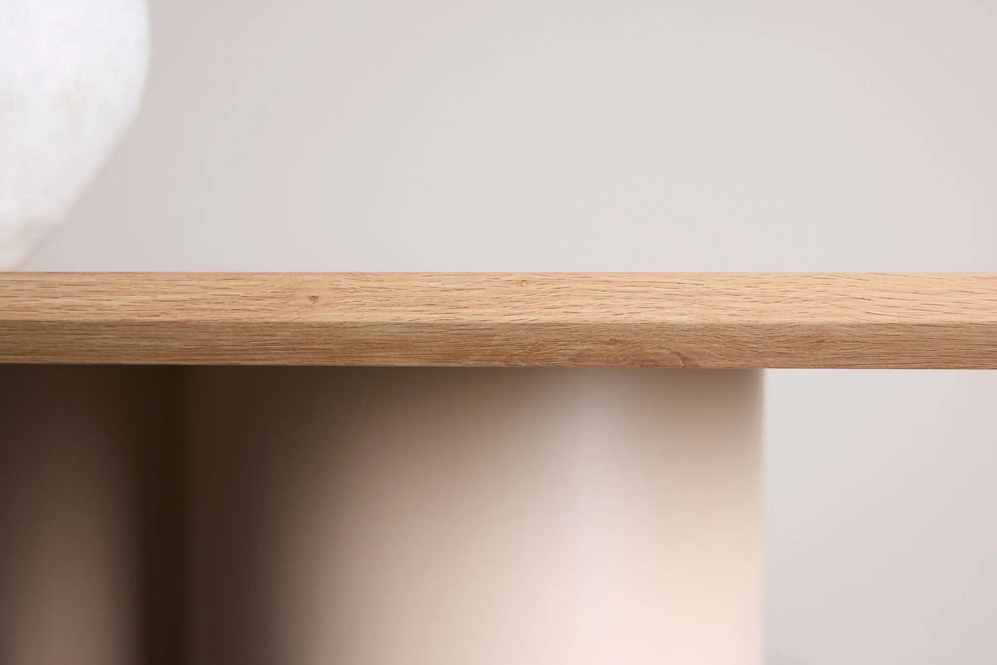 Table à manger rectangulaire Olivia Loome