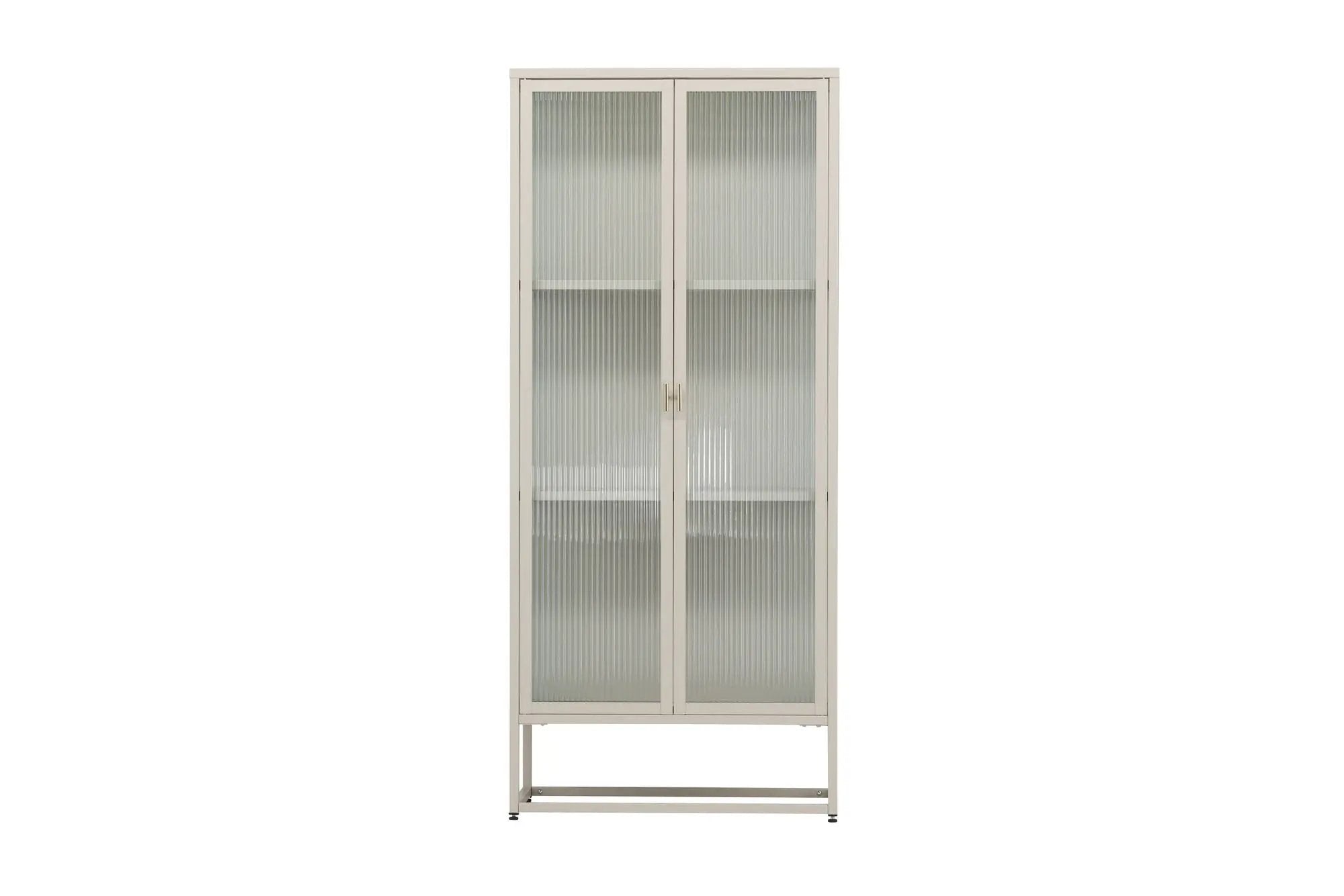 Garis High Storage - / Beige Loome