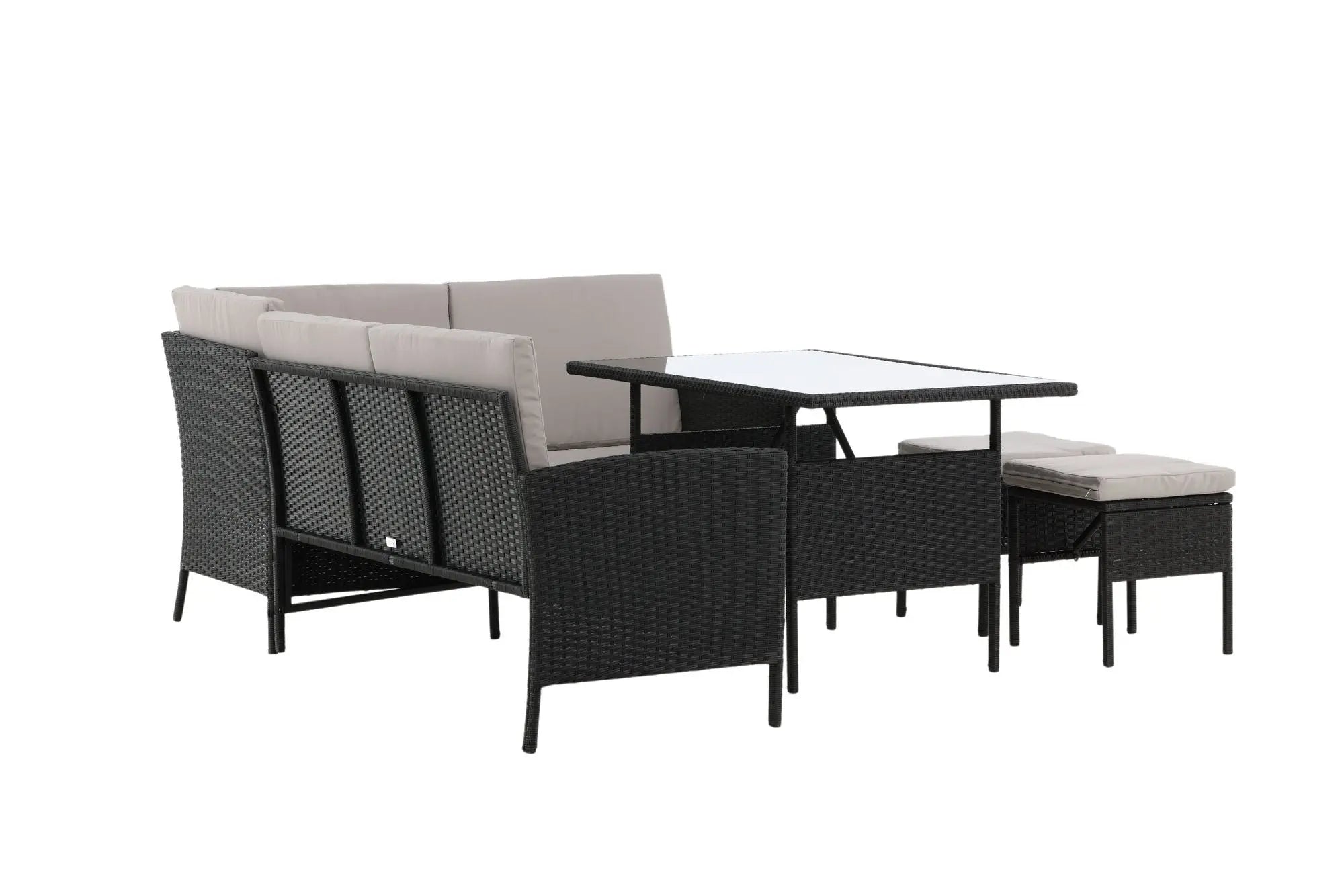 Ensemble de canapés d'angle Knock Loome