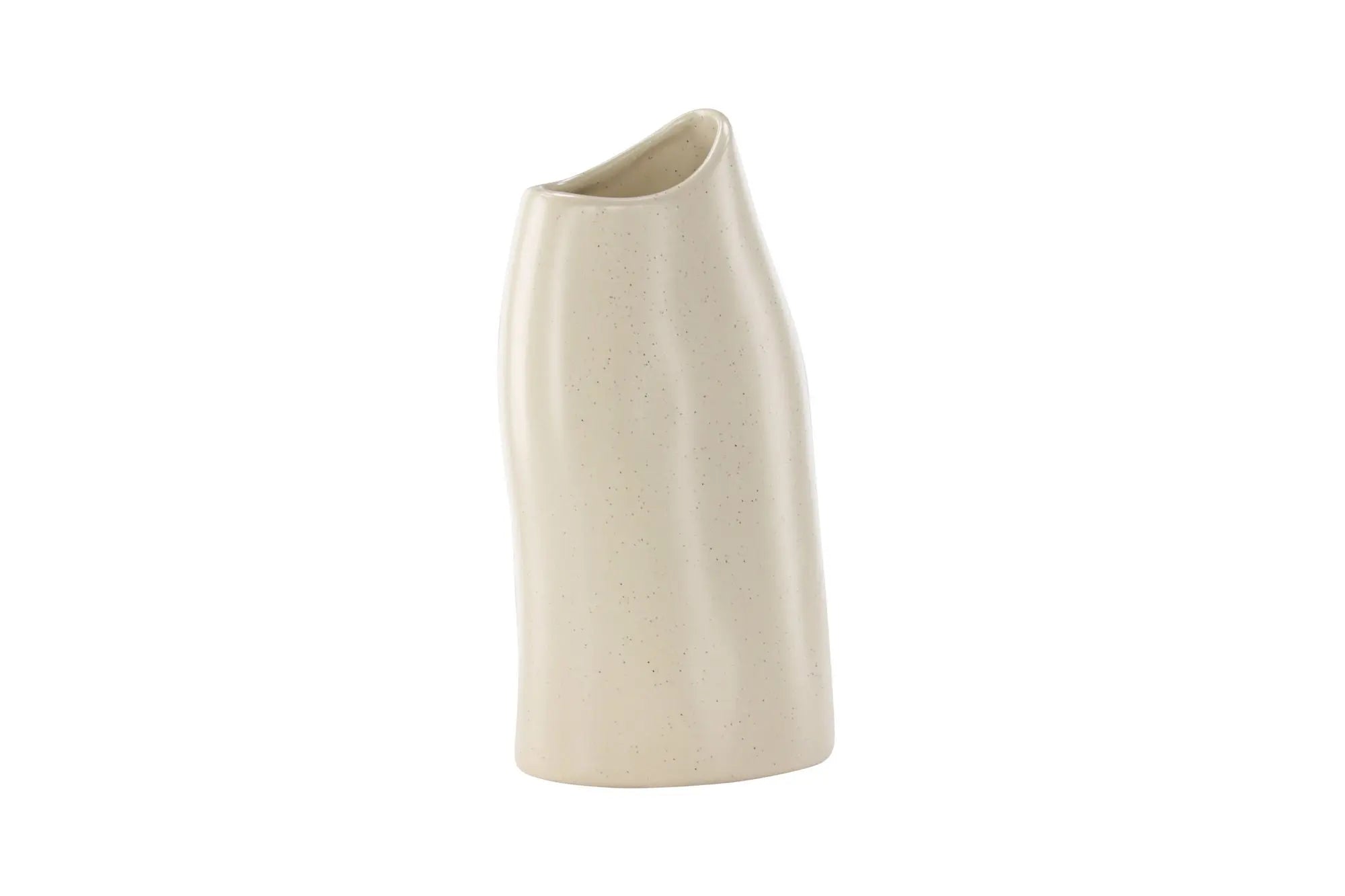 Vase Ernst - 23 x 12 x 9 - Grès cérame