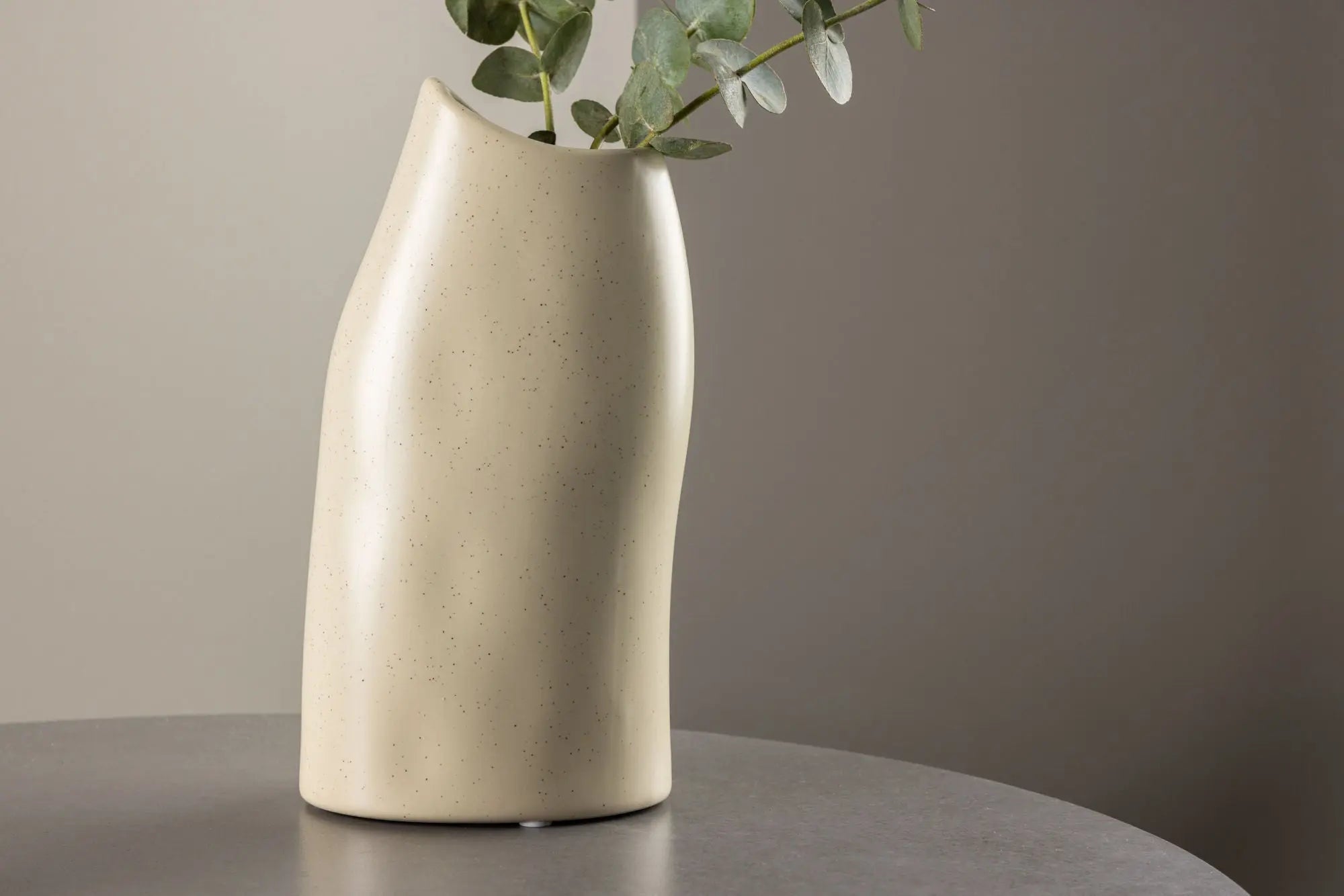 Vase Ernst - 23 x 12 x 9 - Grès cérame