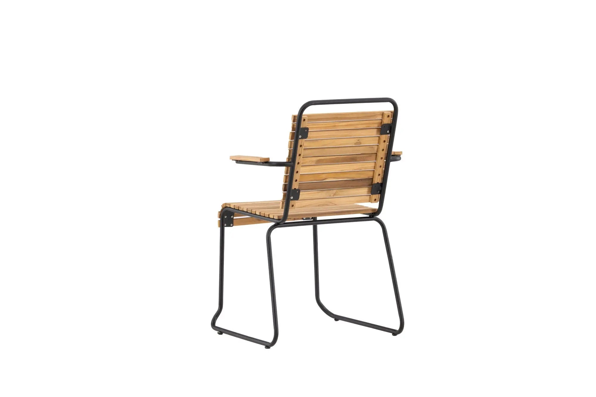 Chaise Bois Loome