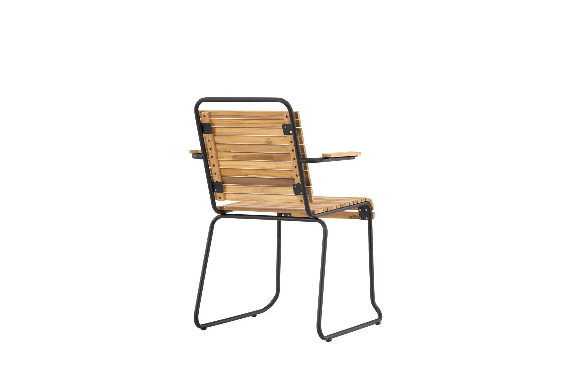 Chaise Bois Loome