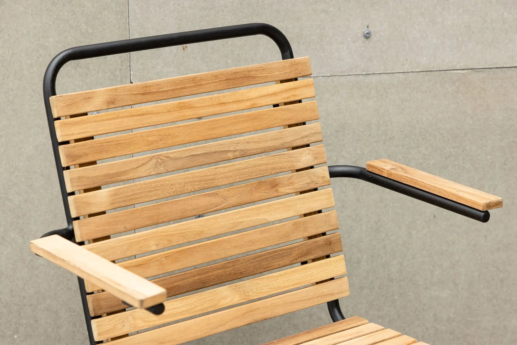 Chaise Bois Loome
