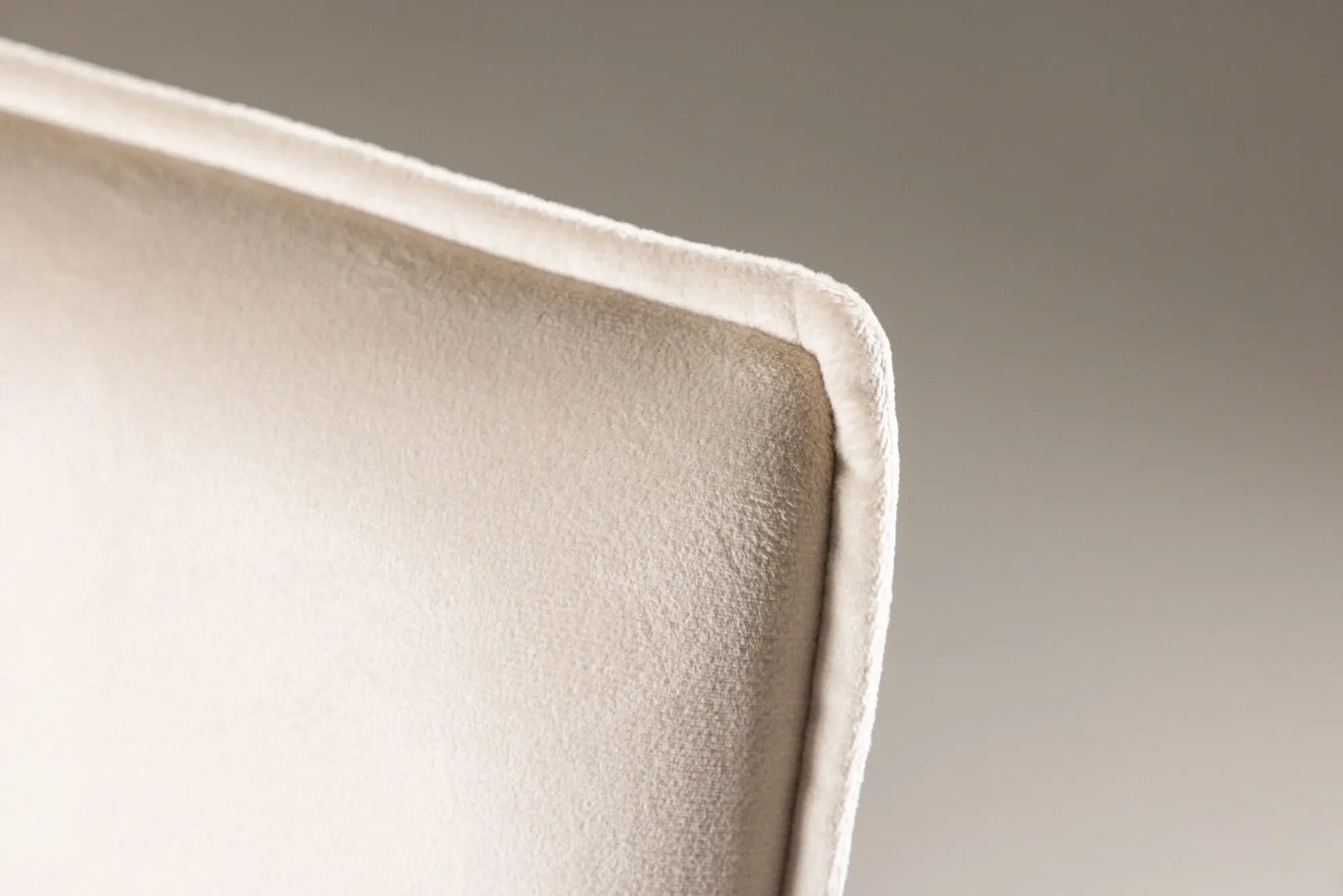 Chaise de salle à manger Petra - 59*56*86 - Polyester Velvet