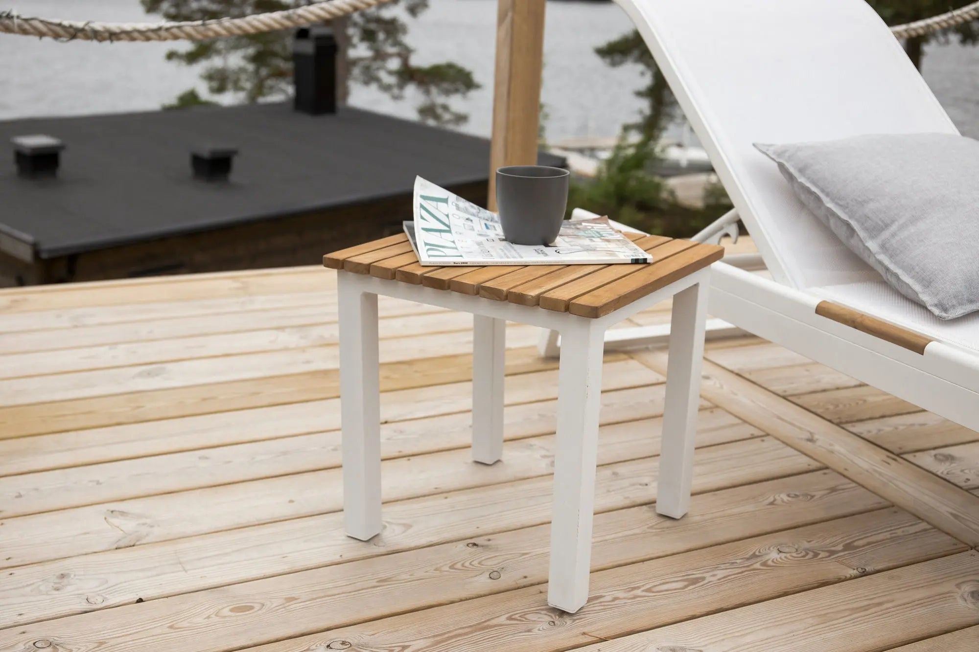 Table d'appoint Mexico Loome