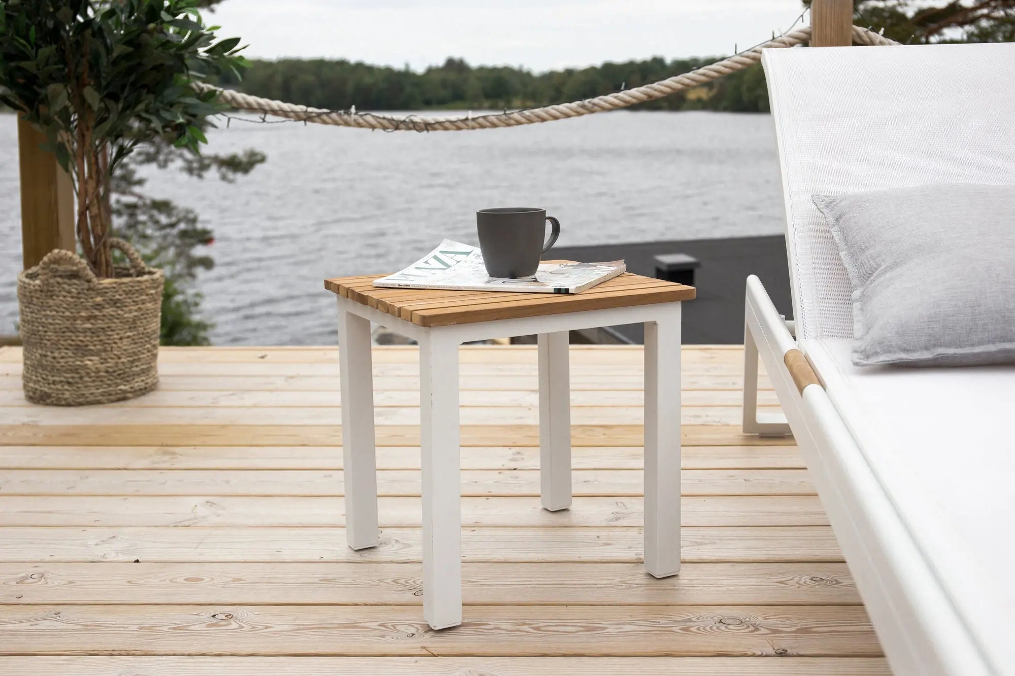 Table d'appoint Mexico Loome