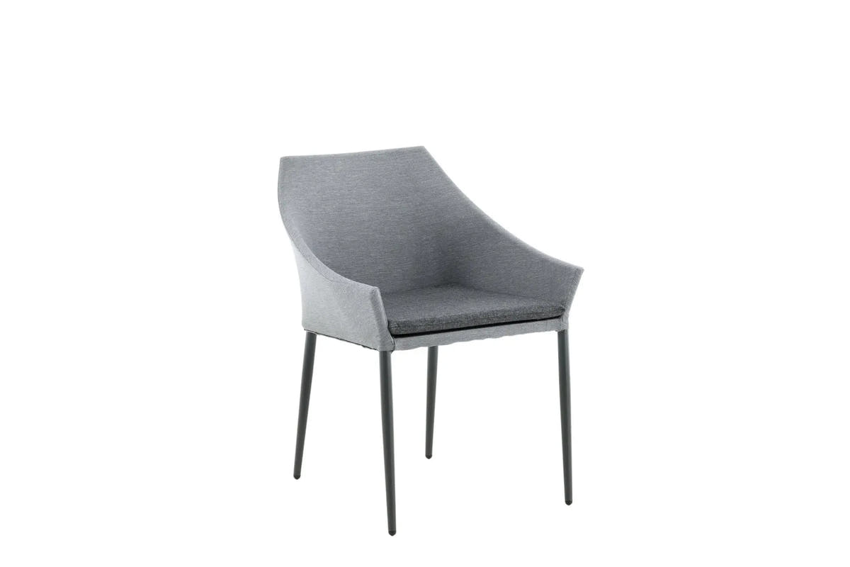 Lot de 2 chaises Spoga Loome