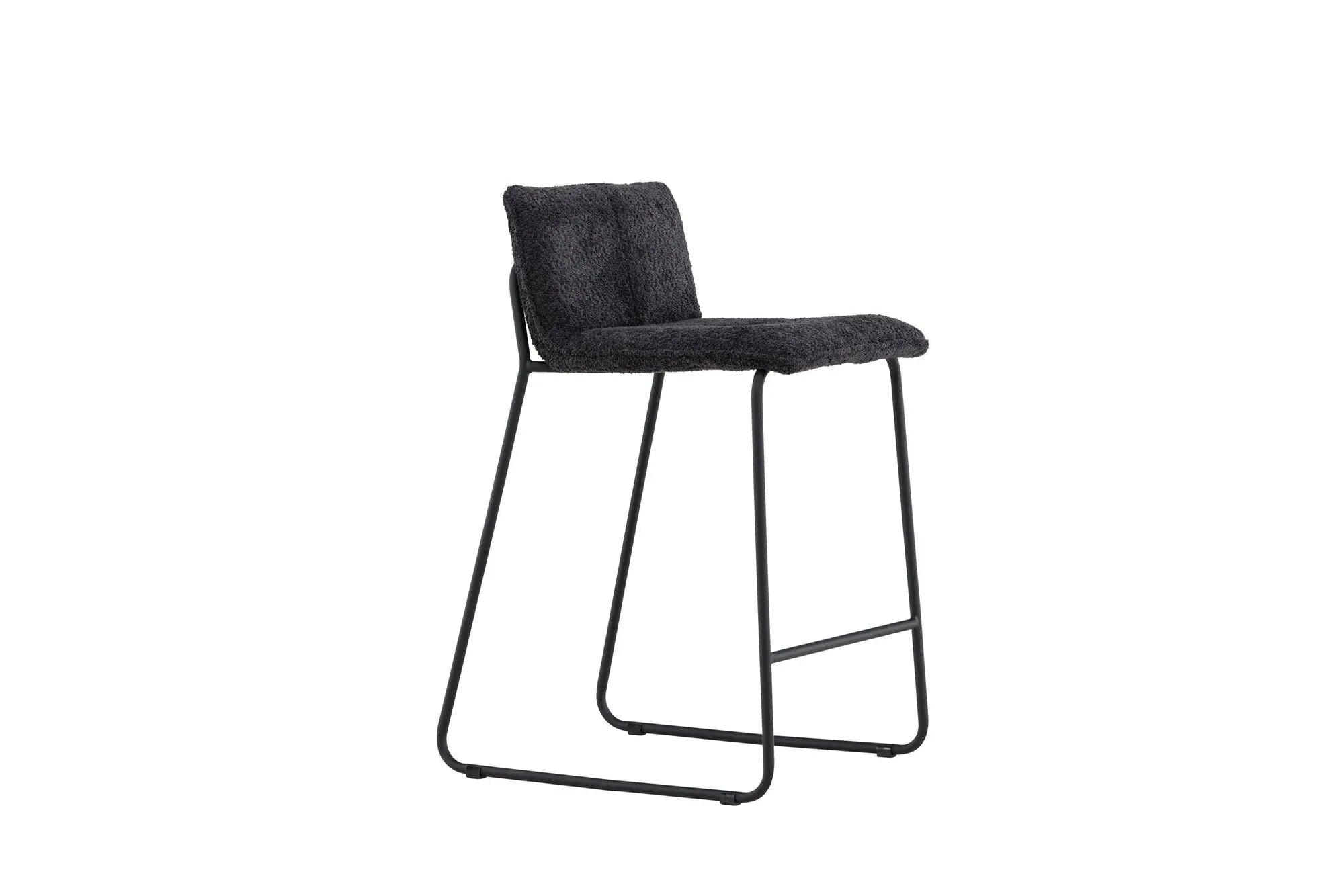Lot de 2 tabourets de bar Bisbee - 56*49*84 - Loop