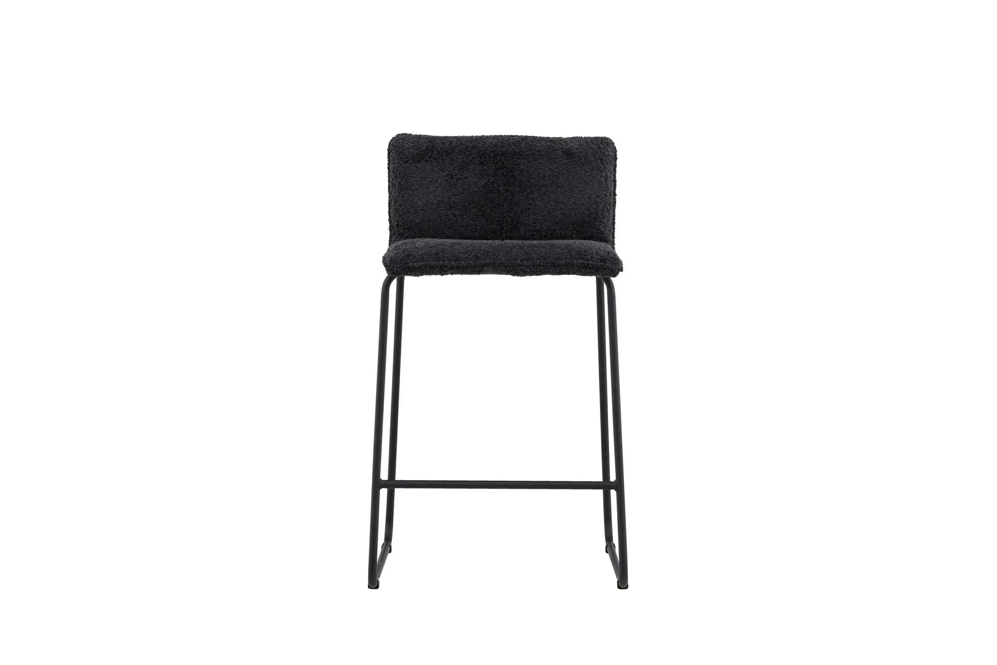 Lot de 2 tabourets de bar Bisbee - 56*49*84 - Loop