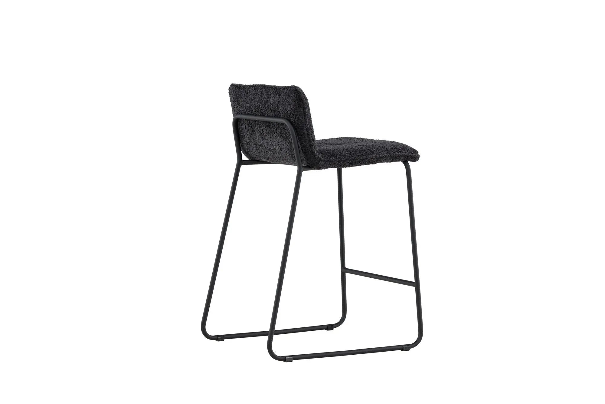 Lot de 2 tabourets de bar Bisbee - 56*49*84 - Loop