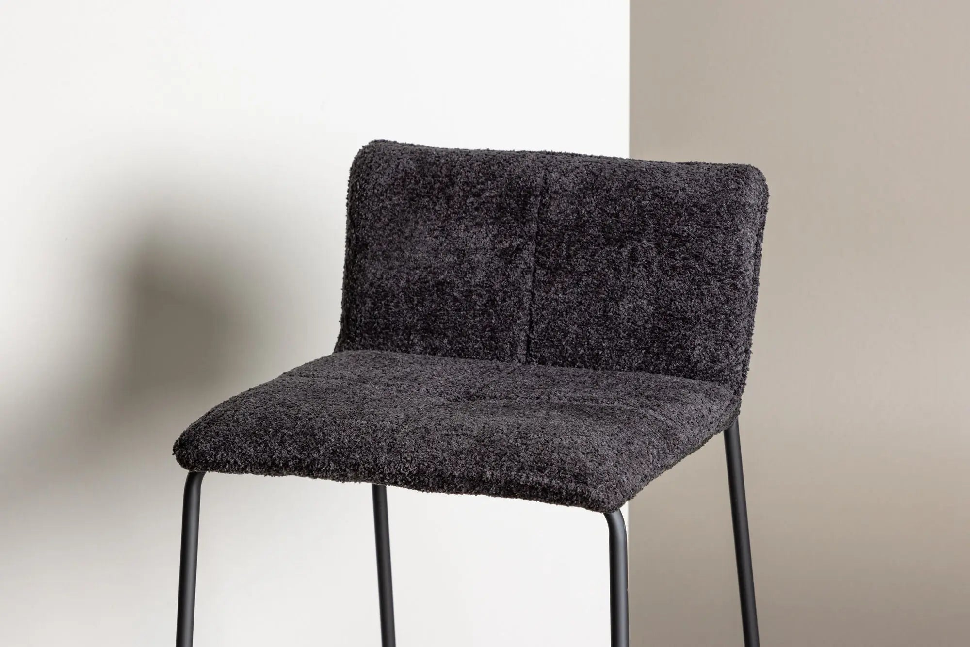 Lot de 2 tabourets de bar Bisbee - 56*49*84 - Loop