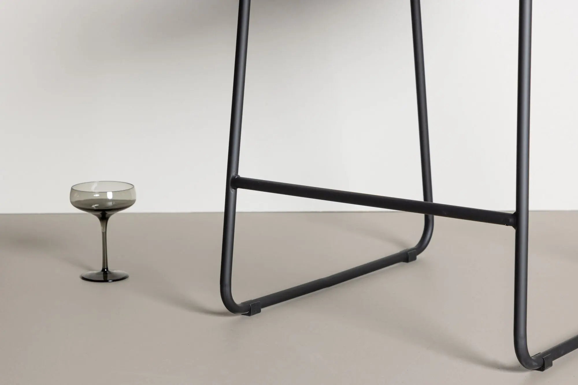 Lot de 2 tabourets de bar Bisbee - 56*49*84 - Loop