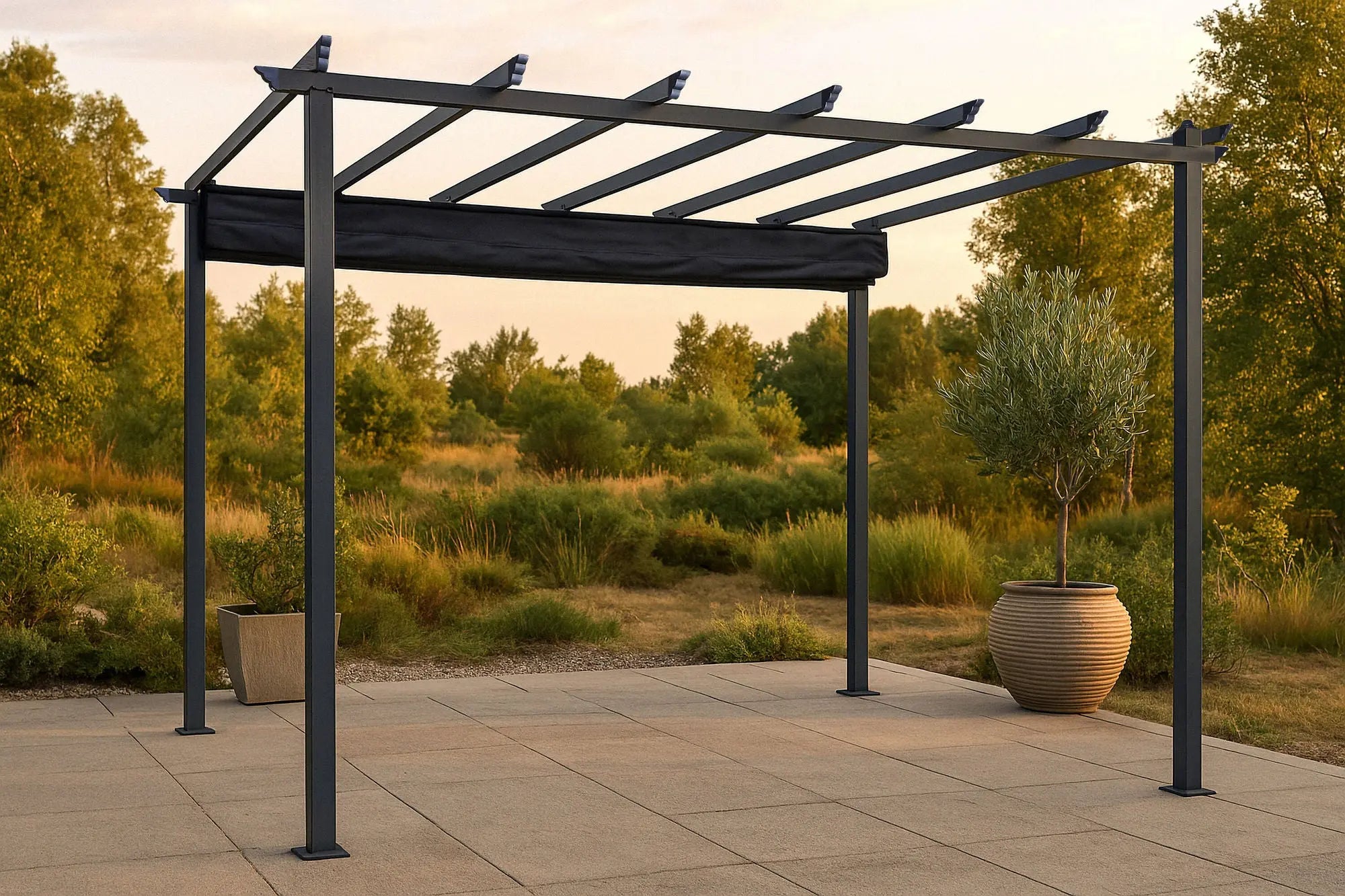 Pergola Lazio Loome