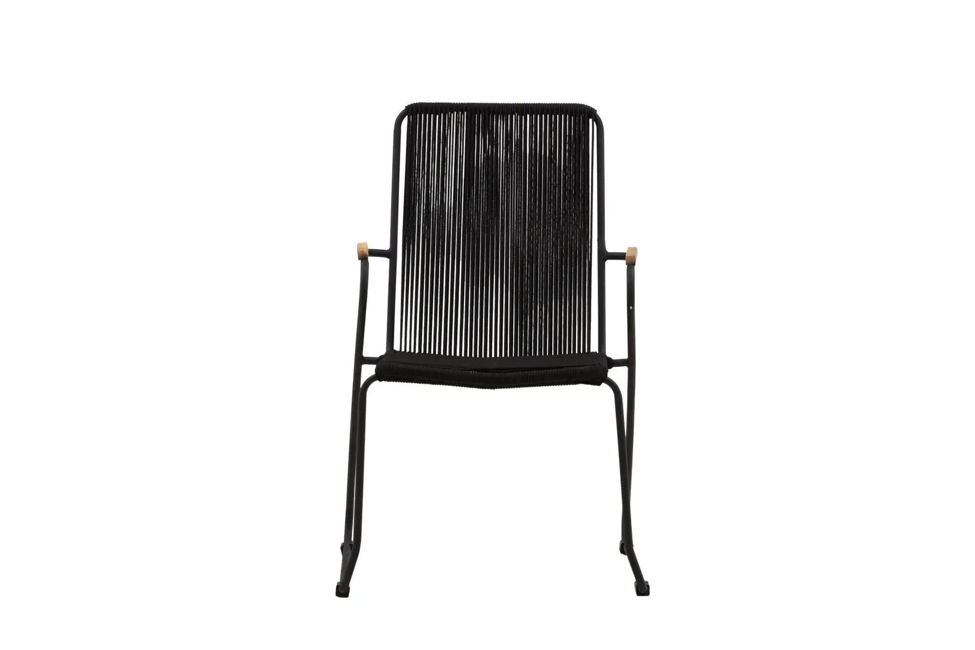 Lot de 2 fauteuils Bois Loome