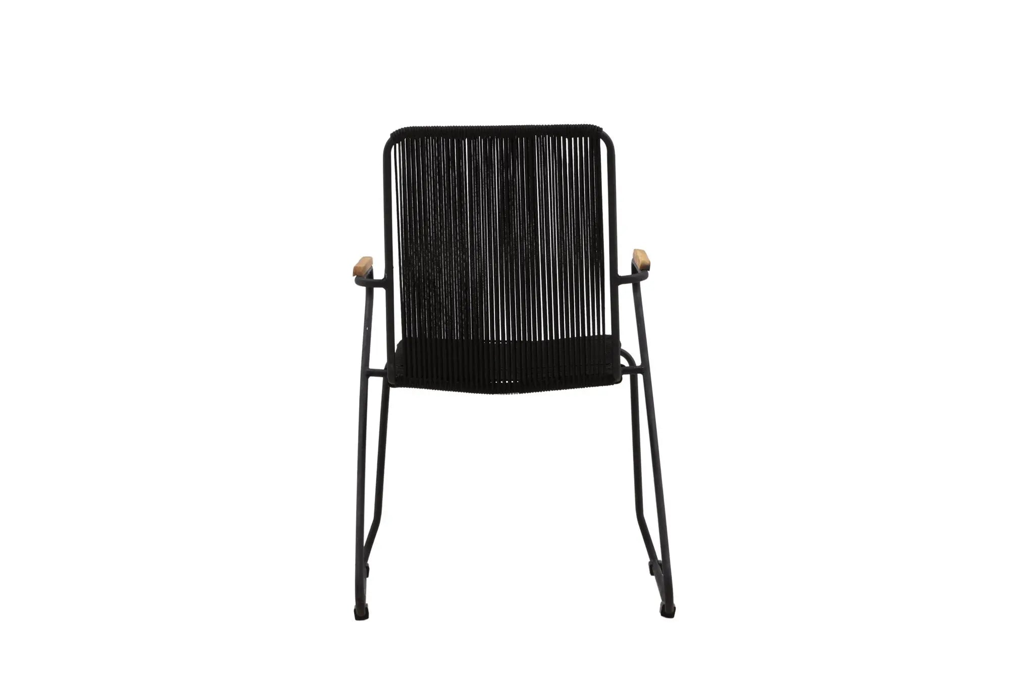 Lot de 2 fauteuils Bois Loome