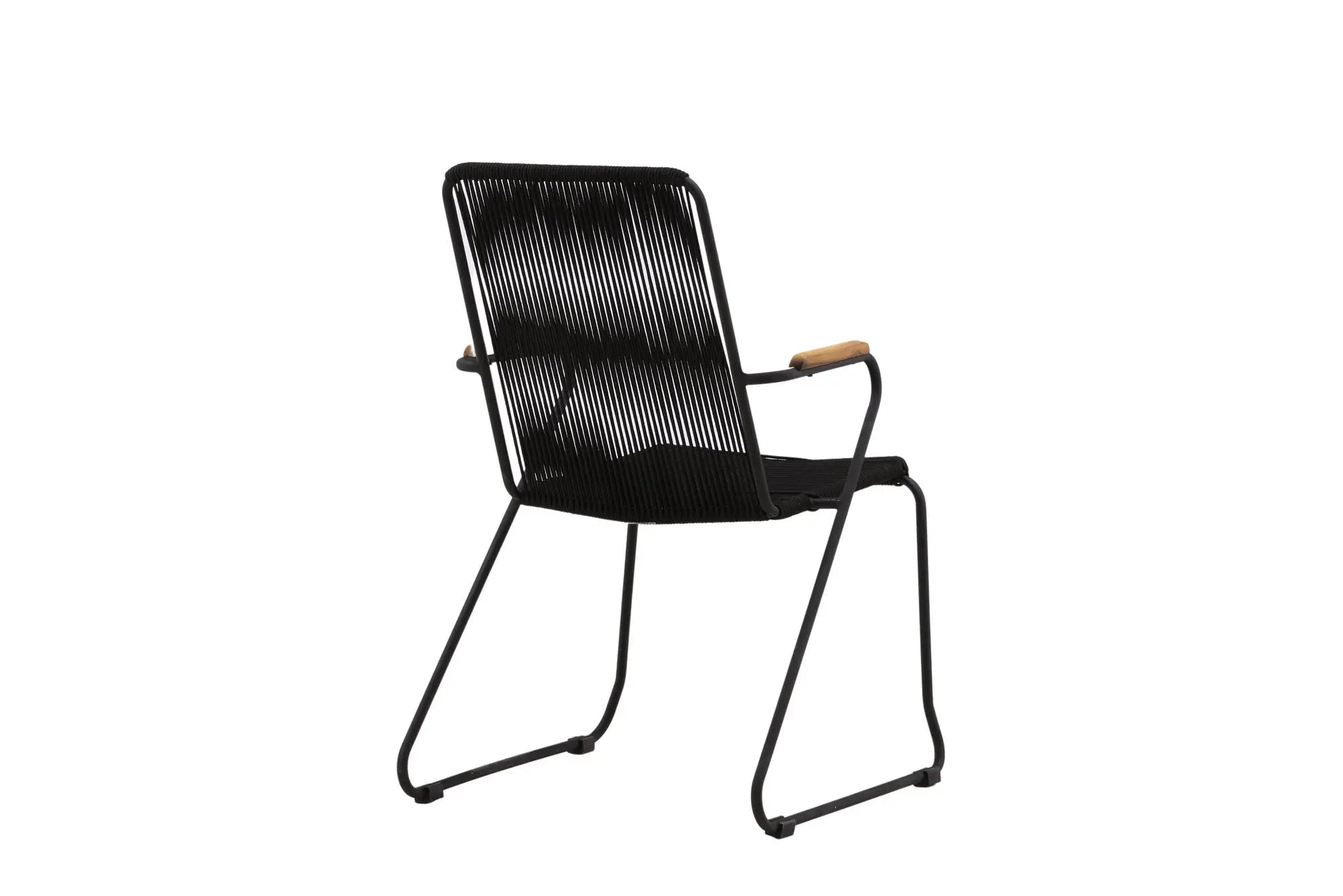 Lot de 2 fauteuils Bois Loome