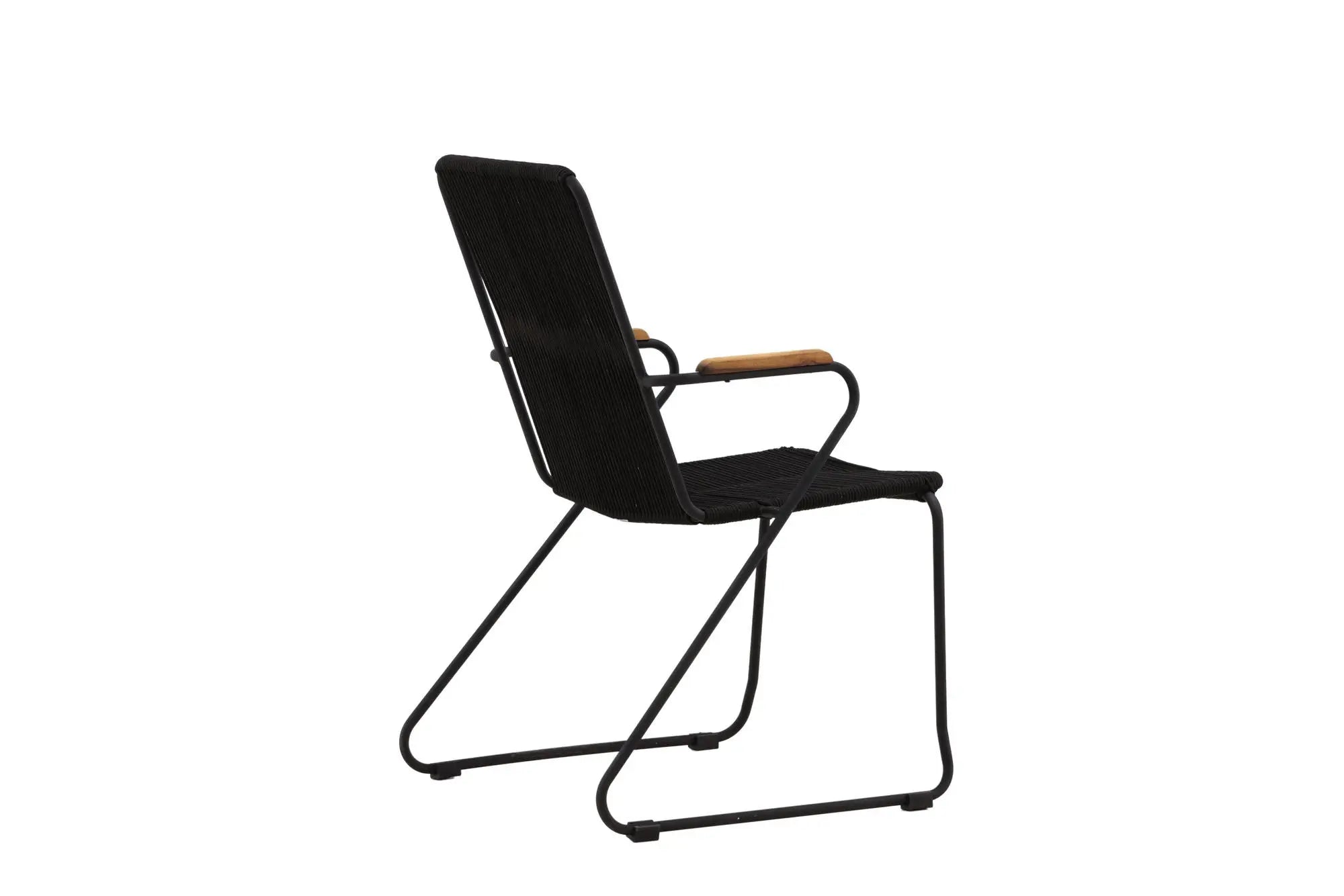 Lot de 2 fauteuils Bois Loome