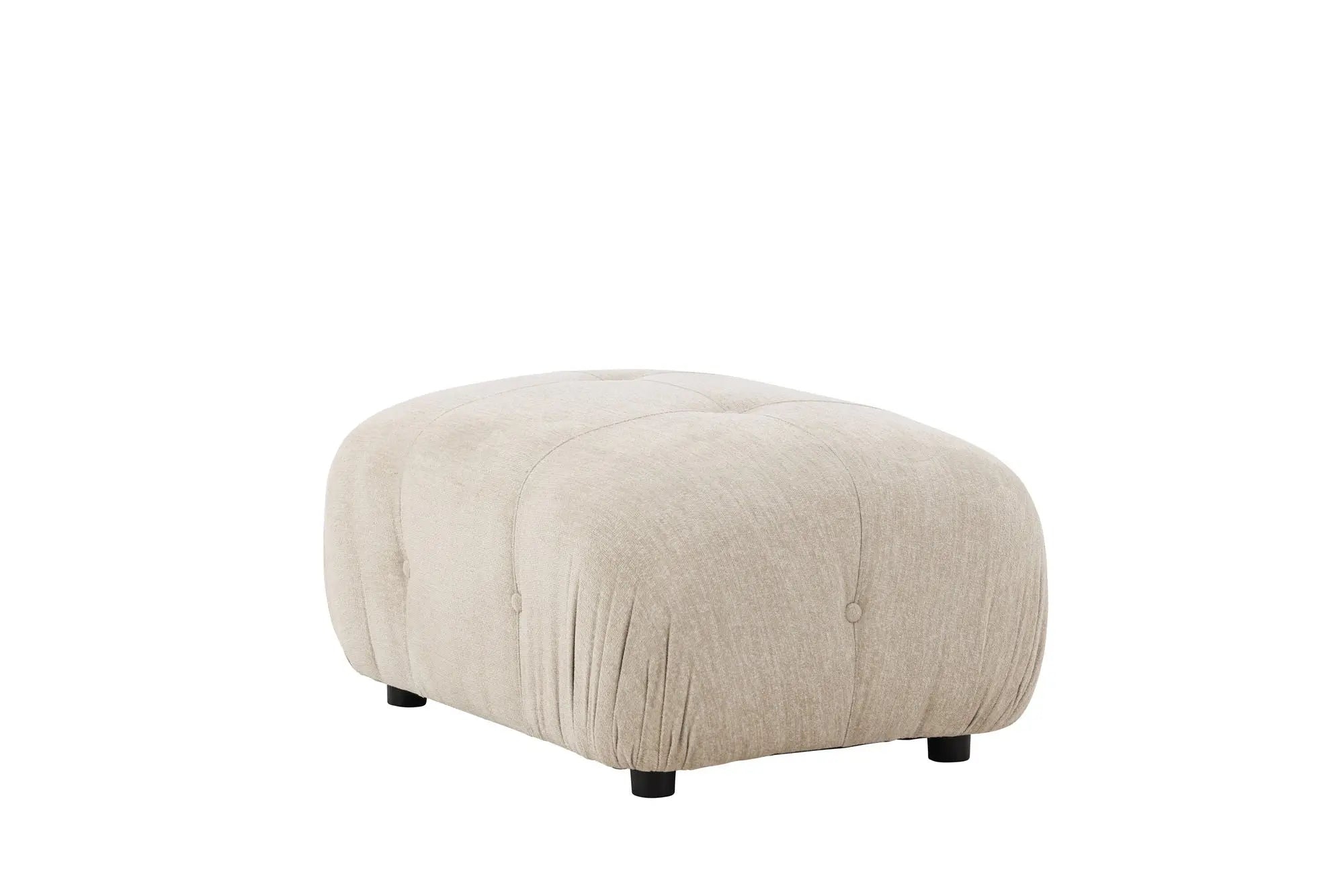 Canapé modulaire Mika - 67 x 94 x 44 - Polyester