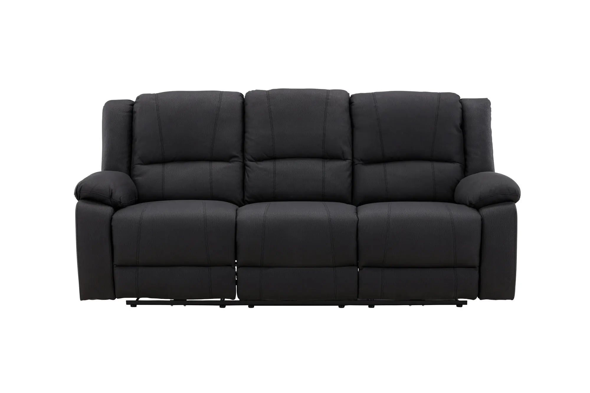 Canapé inclinable Singapore - 96x218x100 - Polyester