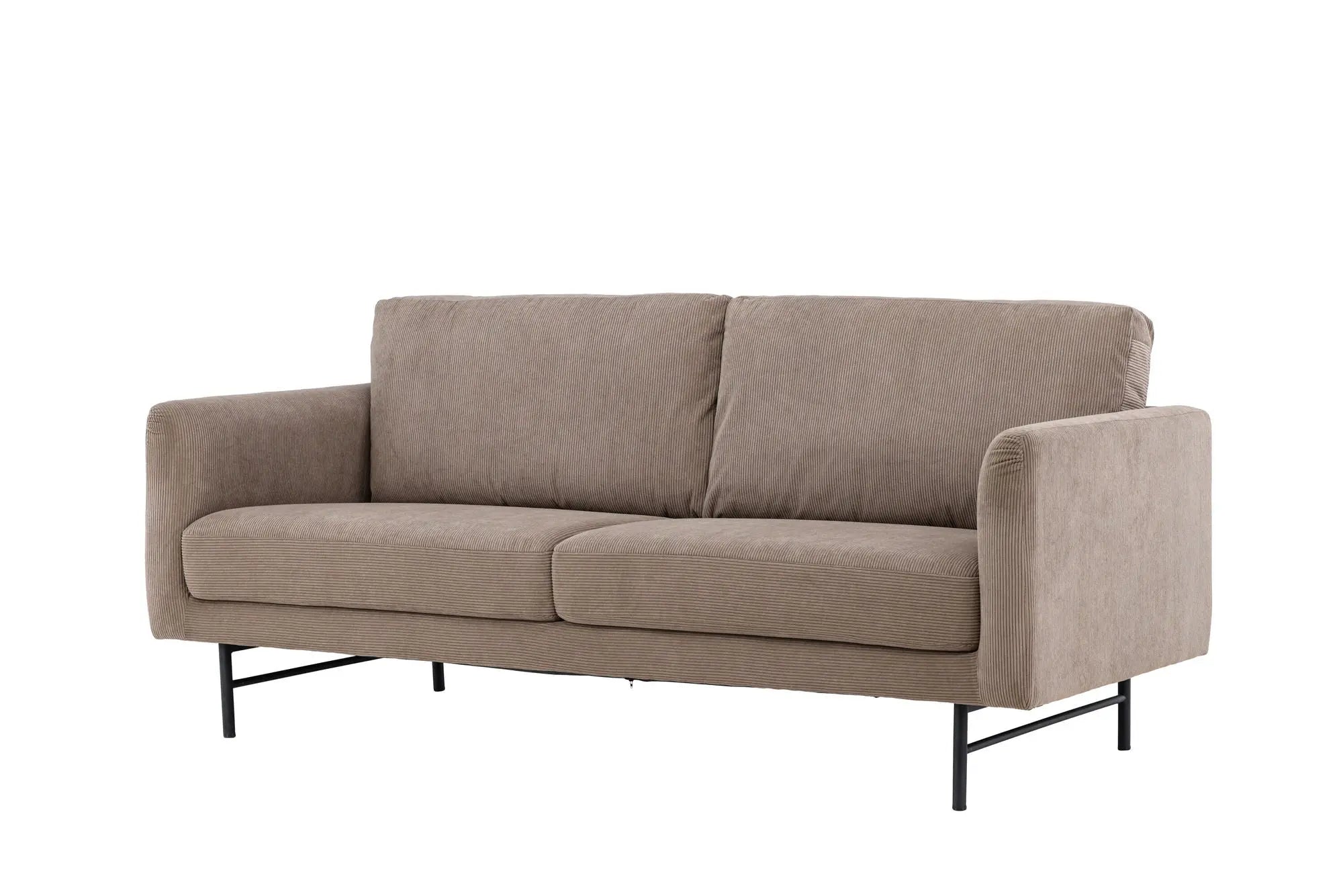 Canapé 3 places Sky - 88X198X69 - Polyester