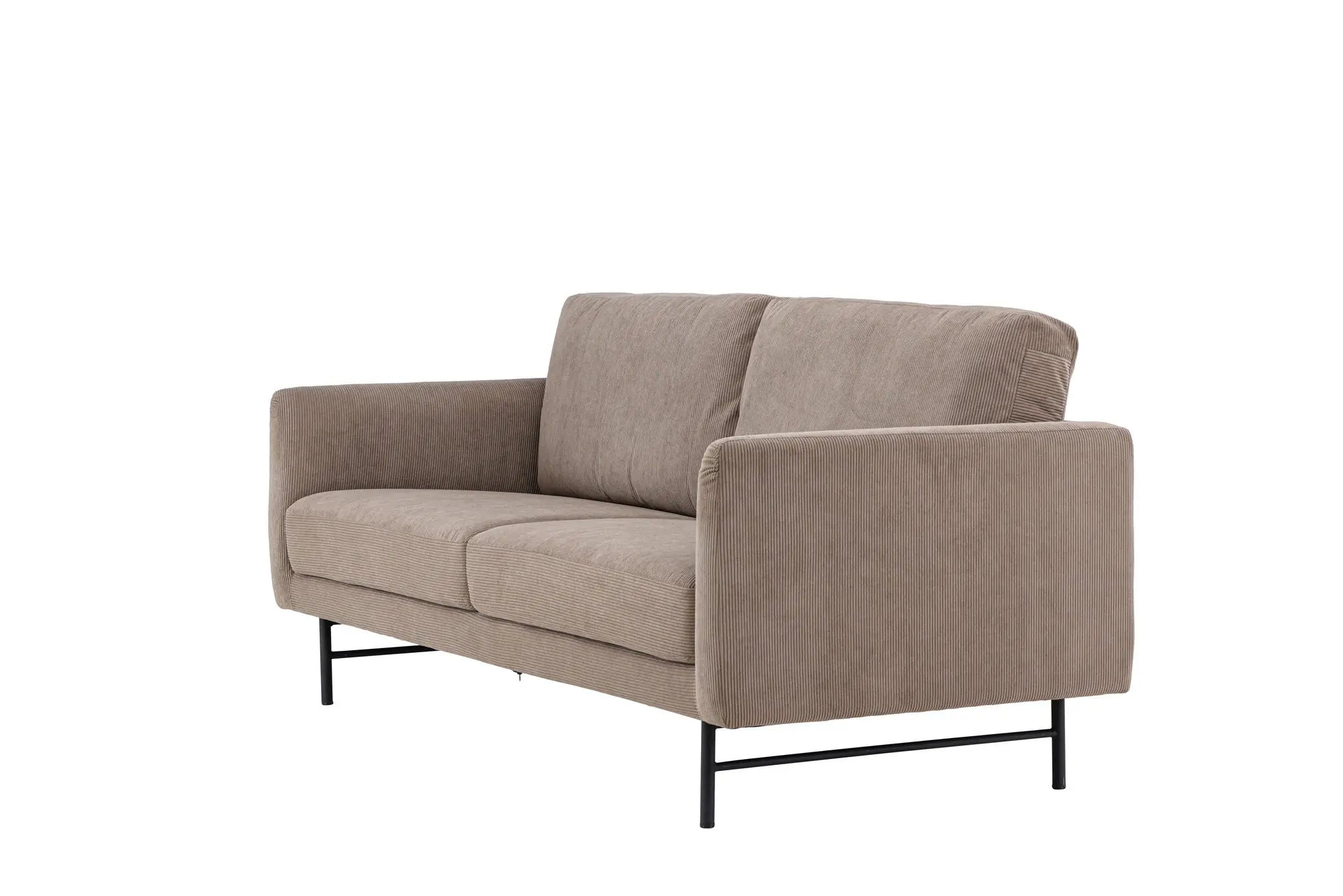 Canapé 3 places Sky - 88X198X69 - Polyester