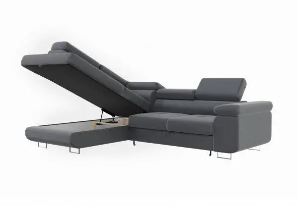 Canapé d'angle convertible Valmore