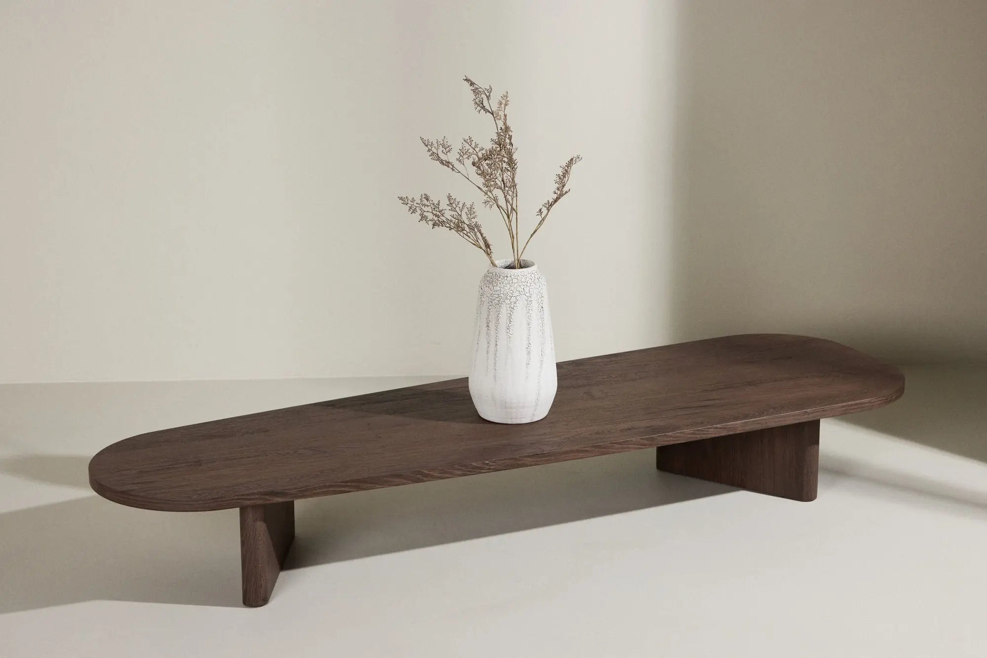 Table basse Grönvik - 180 x 55 - MDF