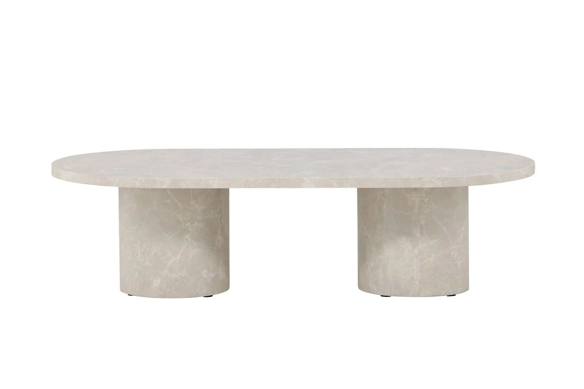 Table basse Narvik - 120 x 60 - MDF