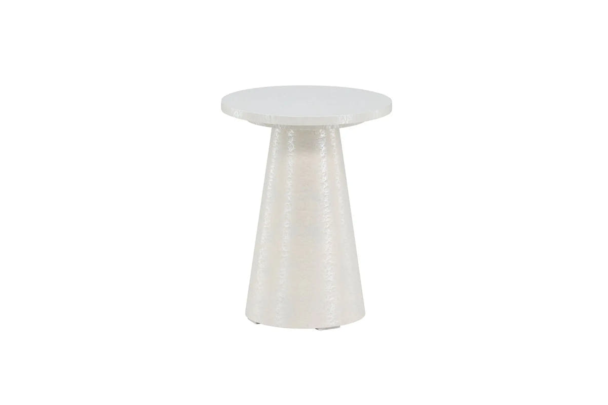 Table d'appoint Lanzo - ø35 - MDF