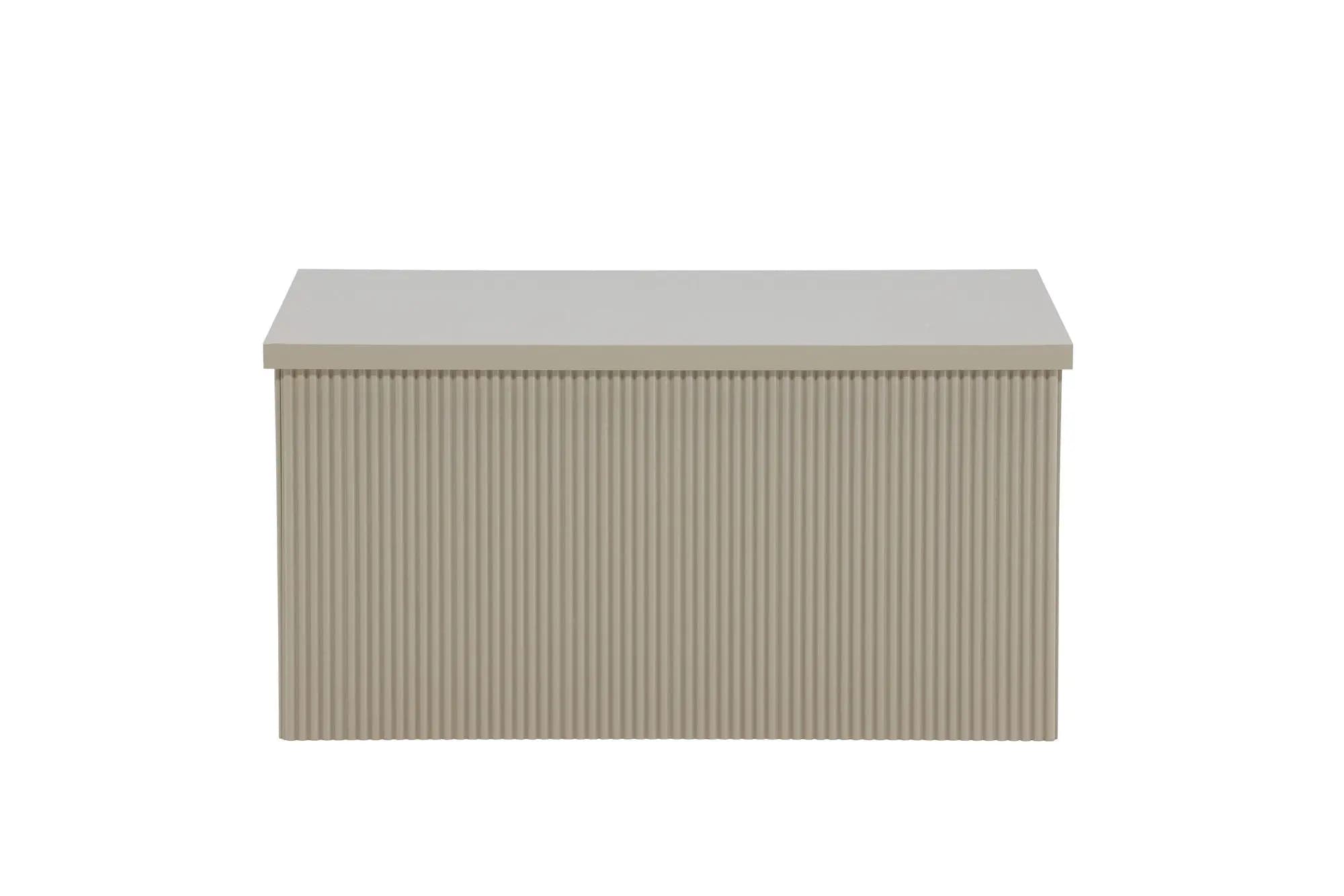 Table d'appoint Lenox - 80 x 60 - MDF