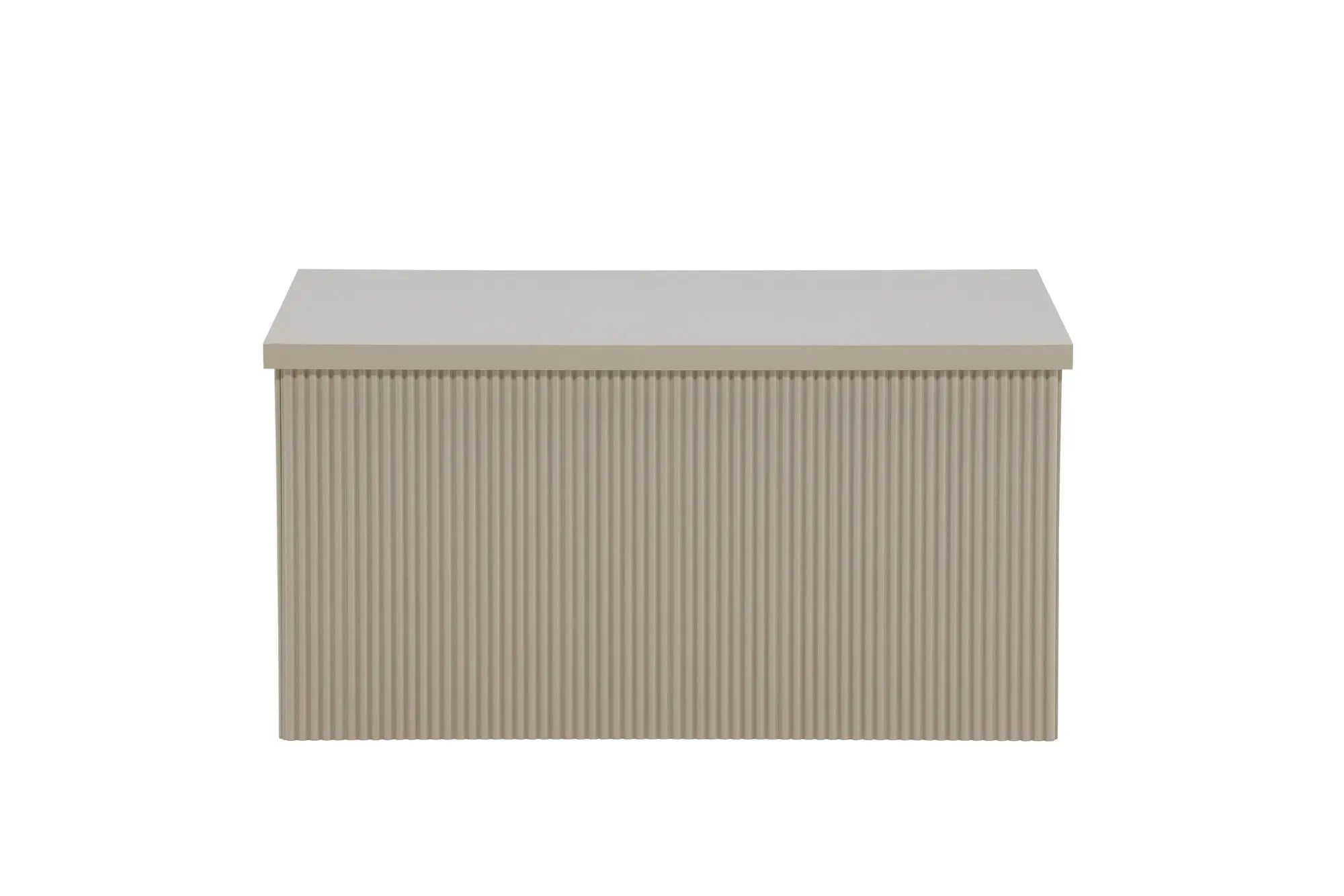 Table d'appoint Lenox - 80 x 60 - MDF