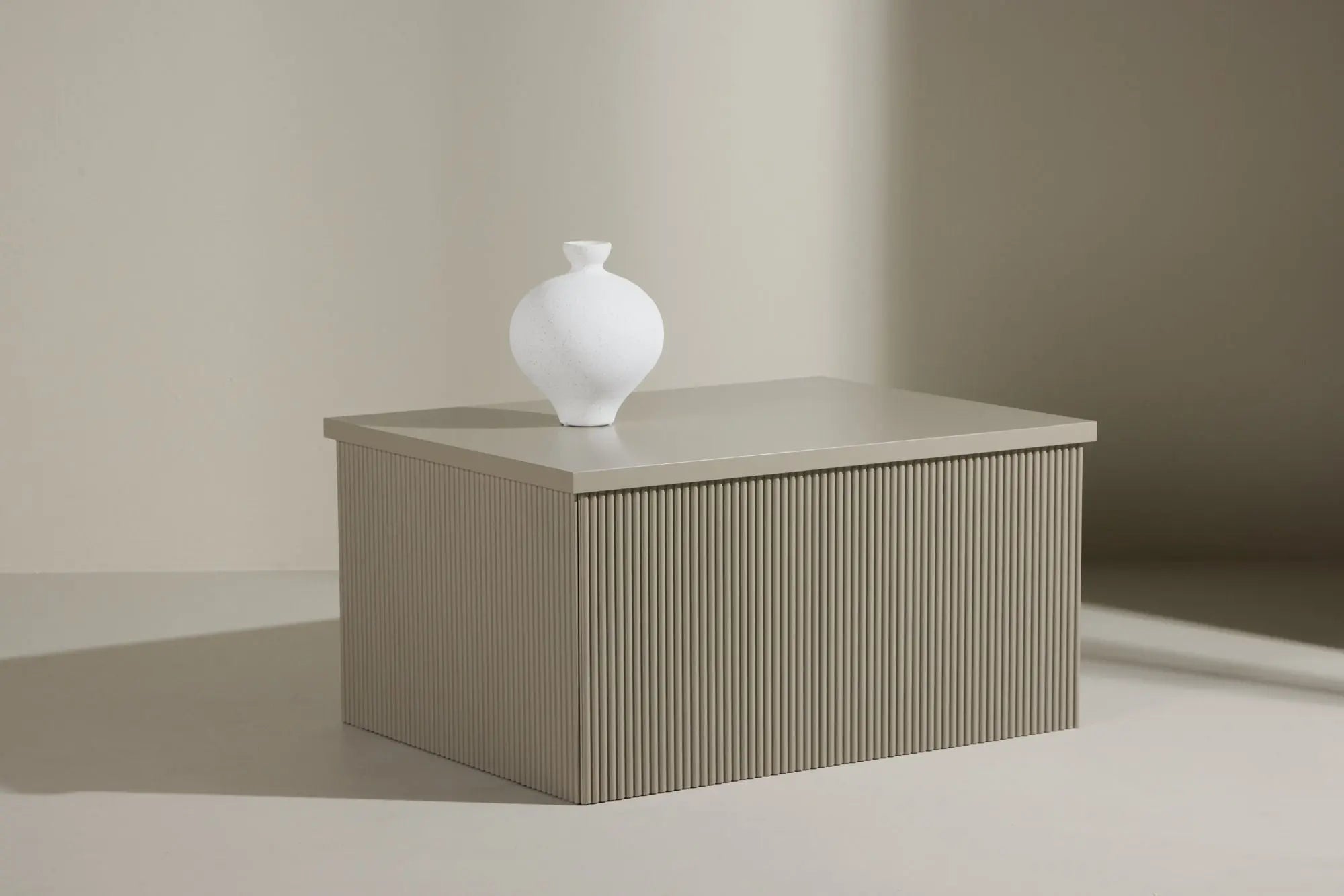 Table d'appoint Lenox - 80 x 60 - MDF