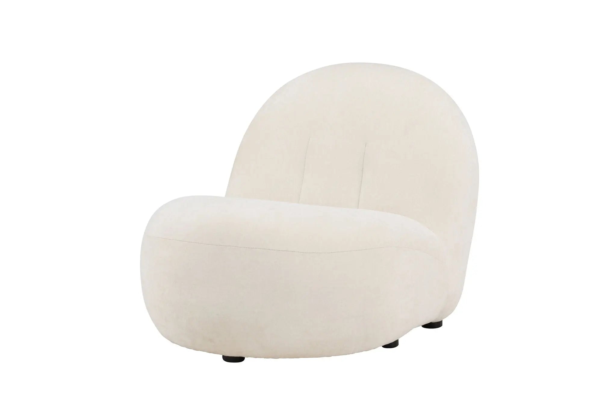 Fauteuil Omaha - 87 x 65 x 61 - Polyester