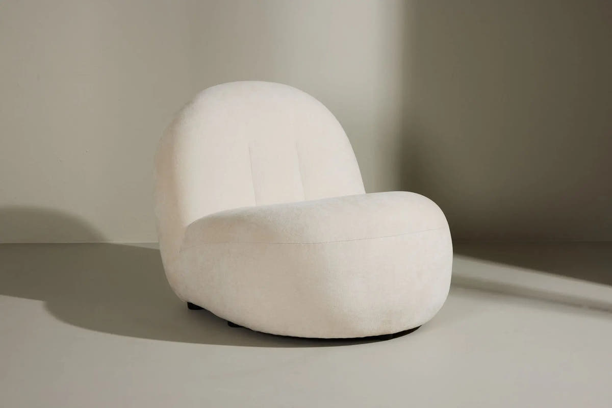 Fauteuil Omaha - 87 x 65 x 61 - Polyester