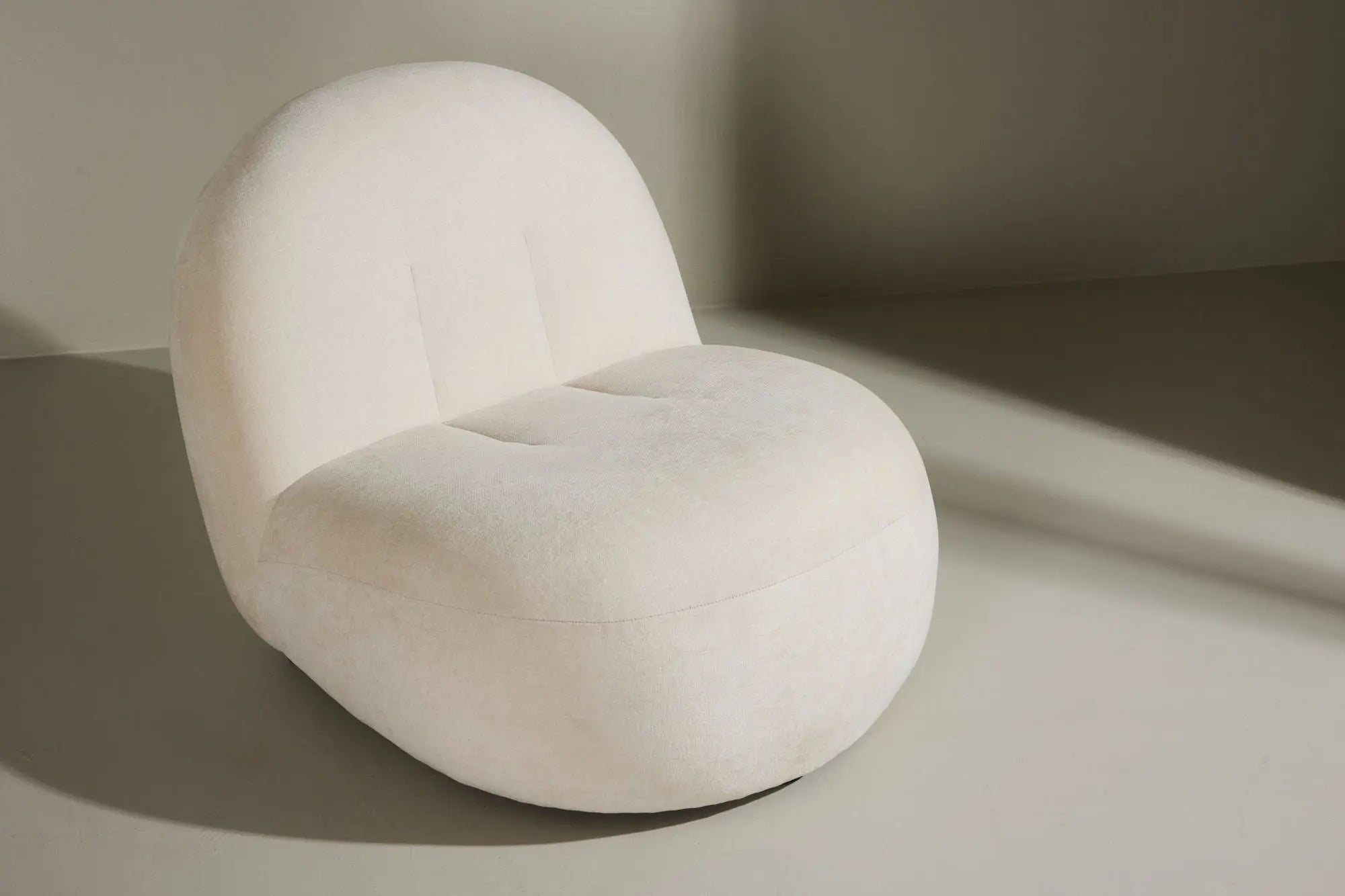 Fauteuil Omaha - 87 x 65 x 61 - Polyester