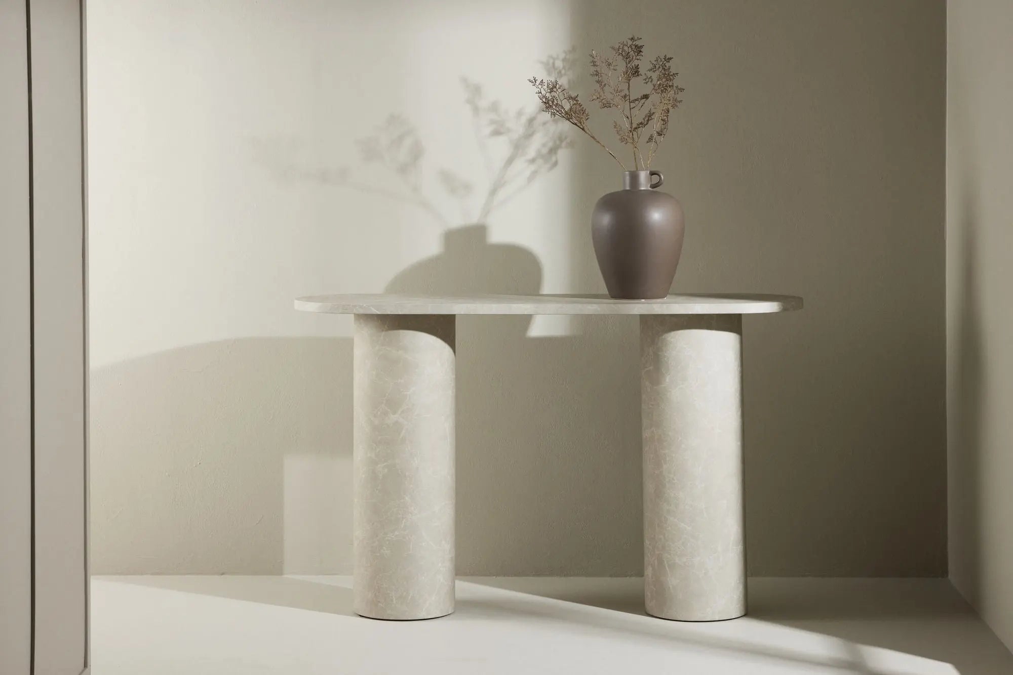 Table d'appoint Narvik - 130 x 40 - MDF