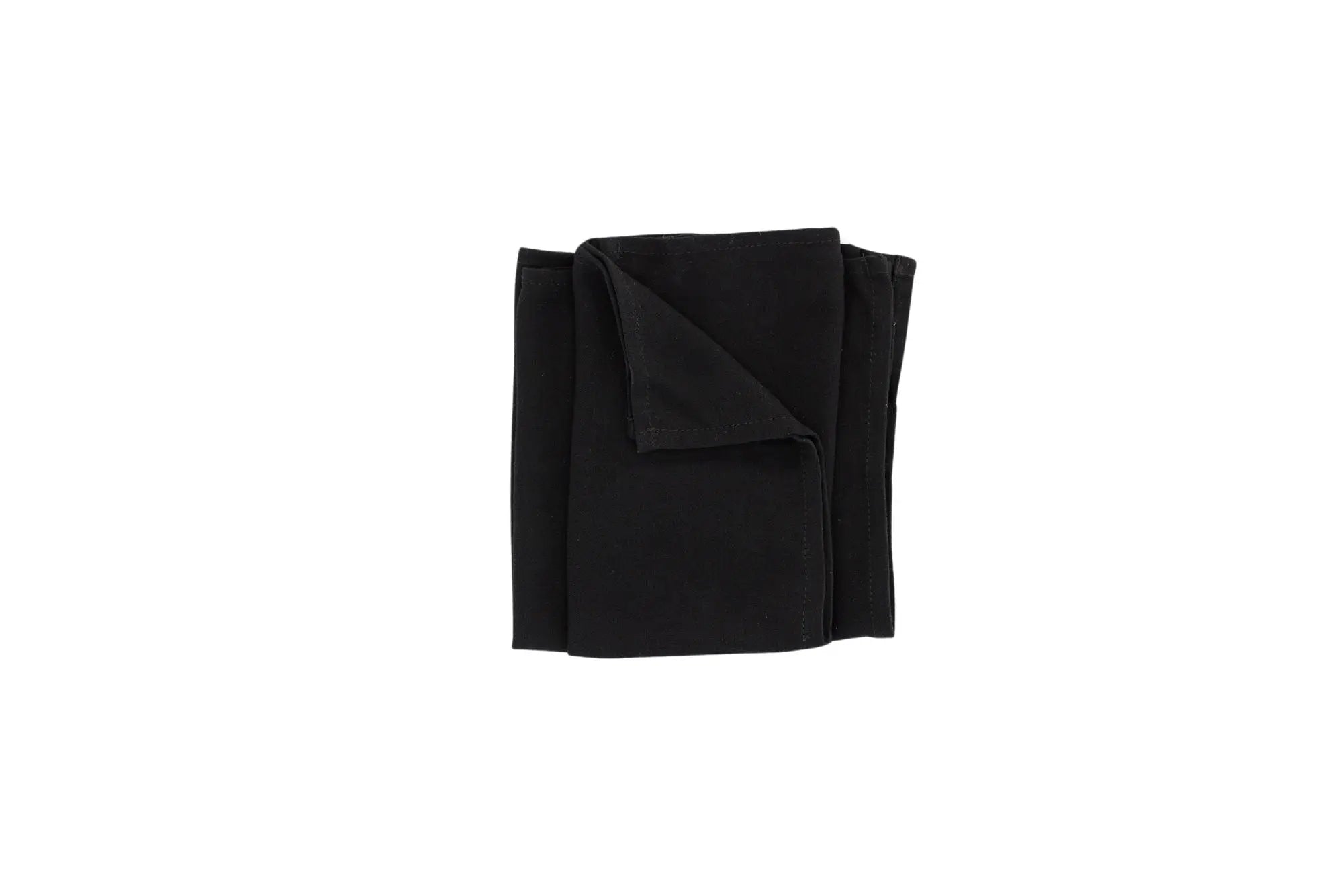 Lot de 2 serviettes Wabi Sabi - 40 x 40 - Soie artificielle