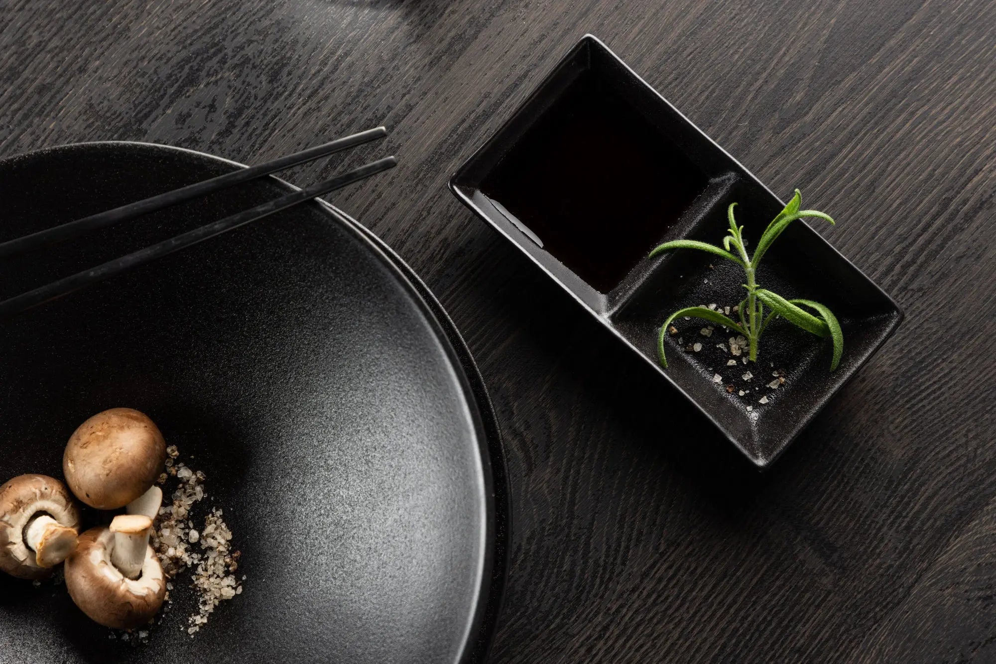 Bol à sauce Wabi Sabi - 8 x 15 - Renforcer la porcelaine