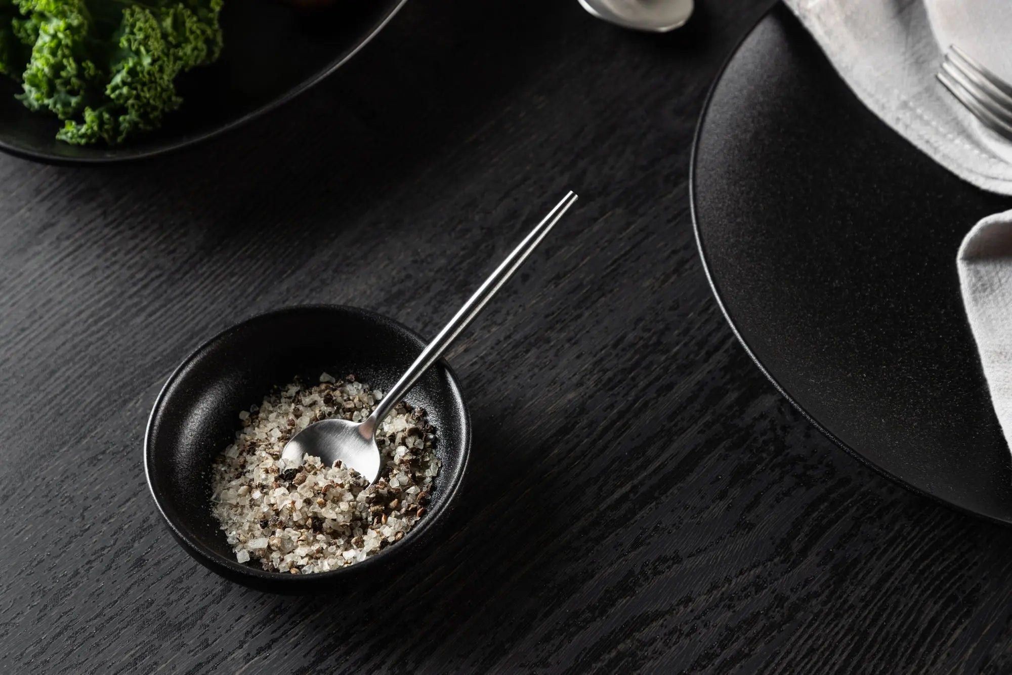 Lot de 2 bols Wabi Sabi - ø10 - Renforcer la porcelaine