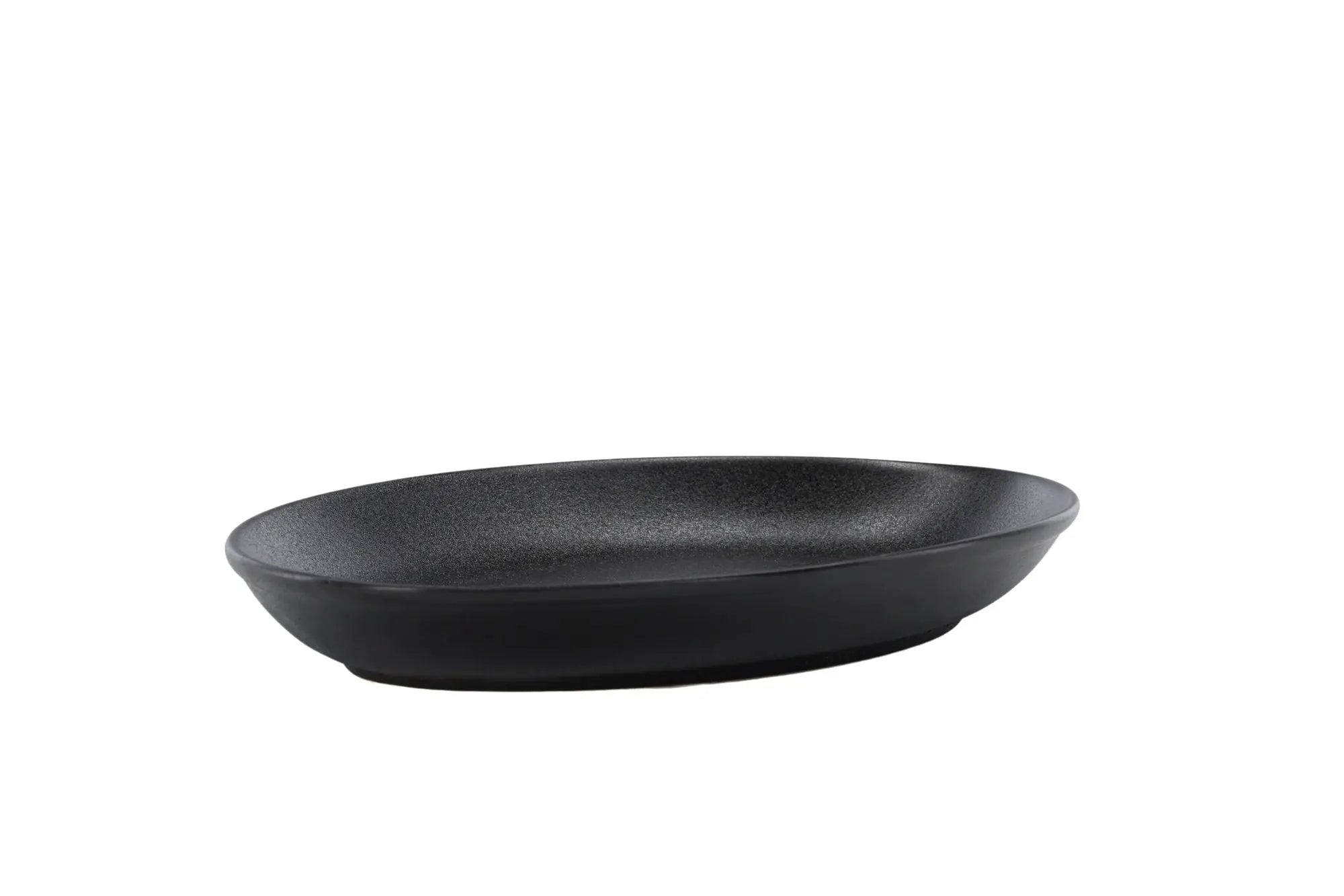 Lot de 2 assiettes Wabi Sabi - 21 x 31 - Renforcer la porcelaine