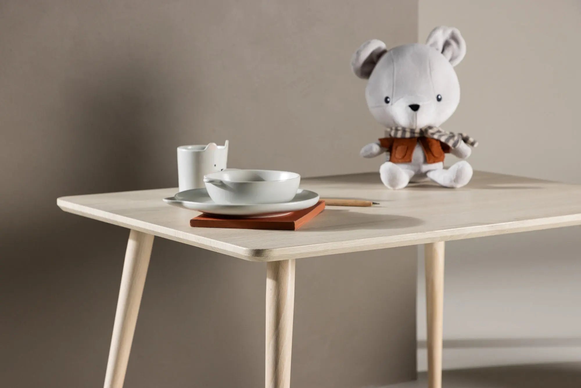 Table pour enfants Polar - 60 x 80 - MDF
