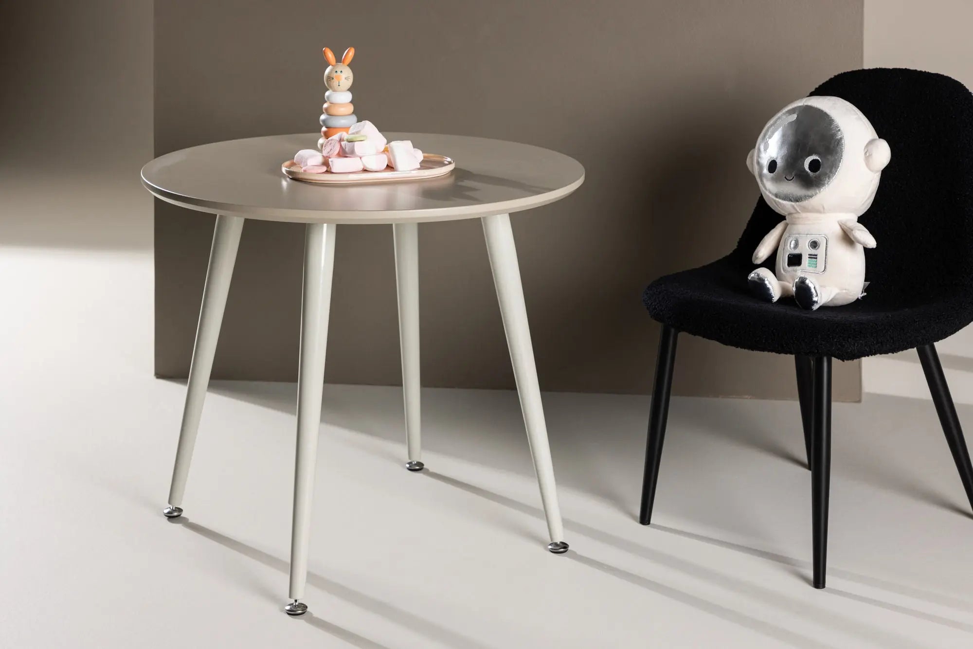 Table pour enfants Plaza - ø60 - MDF