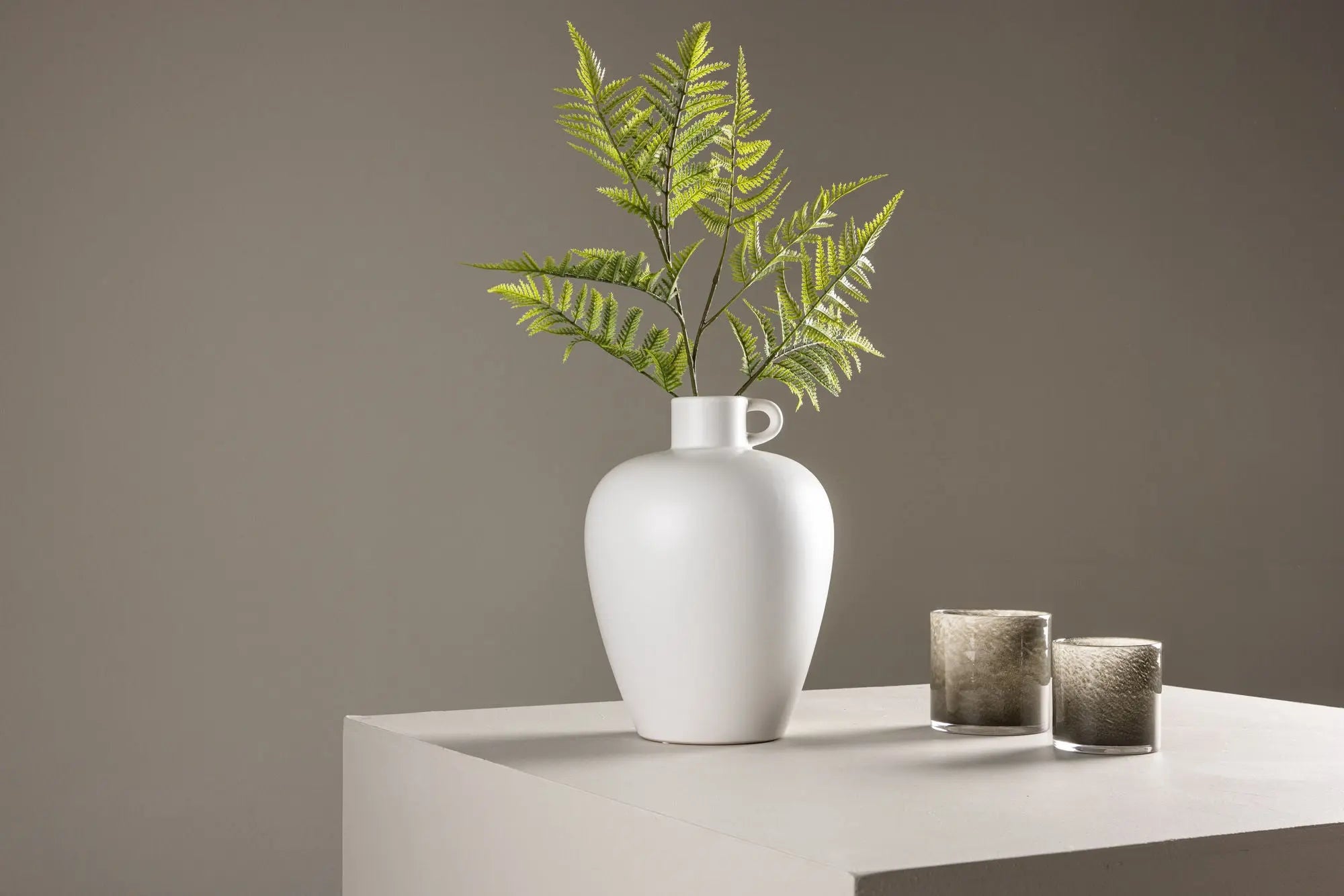 Vase Cent - ø24 - Grès cérame