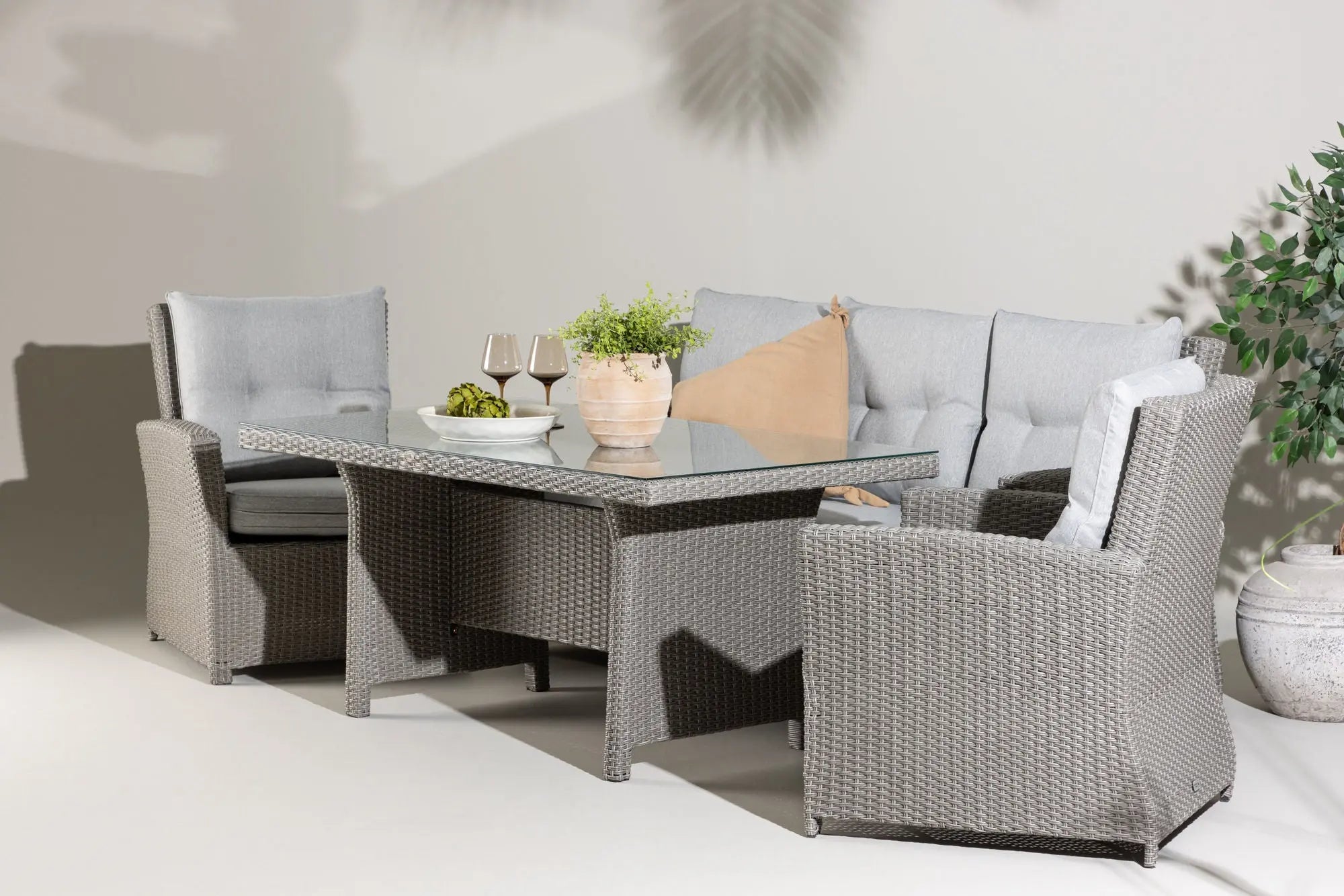 Ensemble de canapés Brentwood  Loome