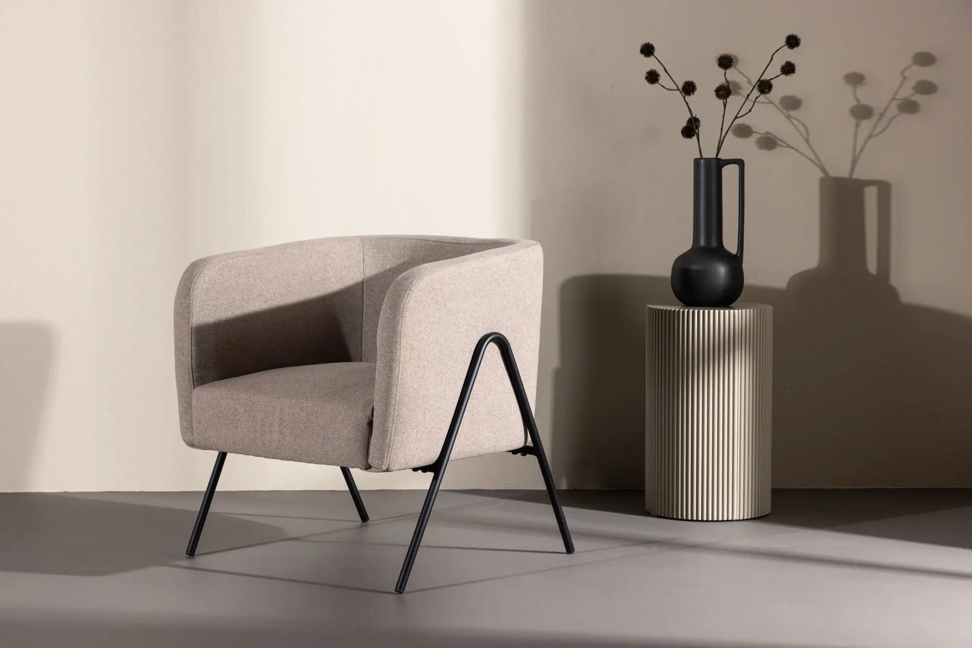 Fauteuil Rika  Loome