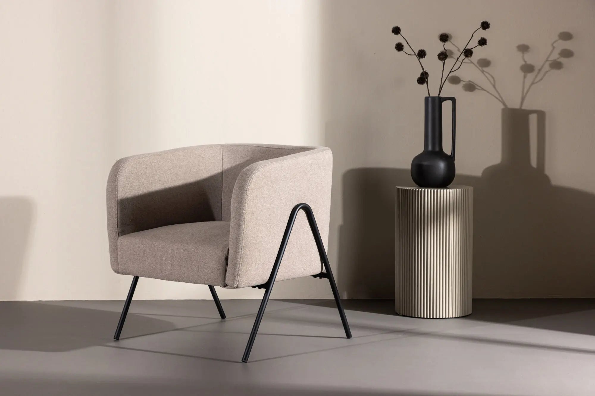 Fauteuil Rika  Loome