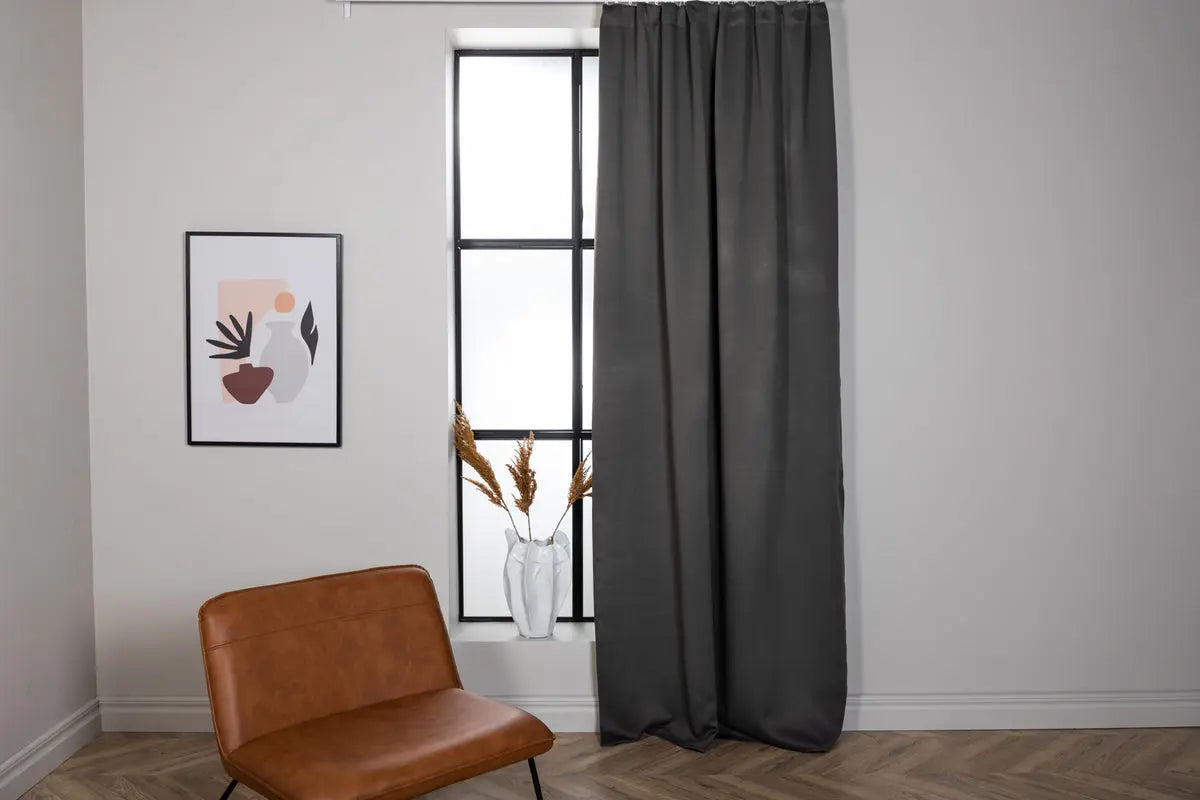 Rideaux Evelyn - 135 x 240 - Polyester